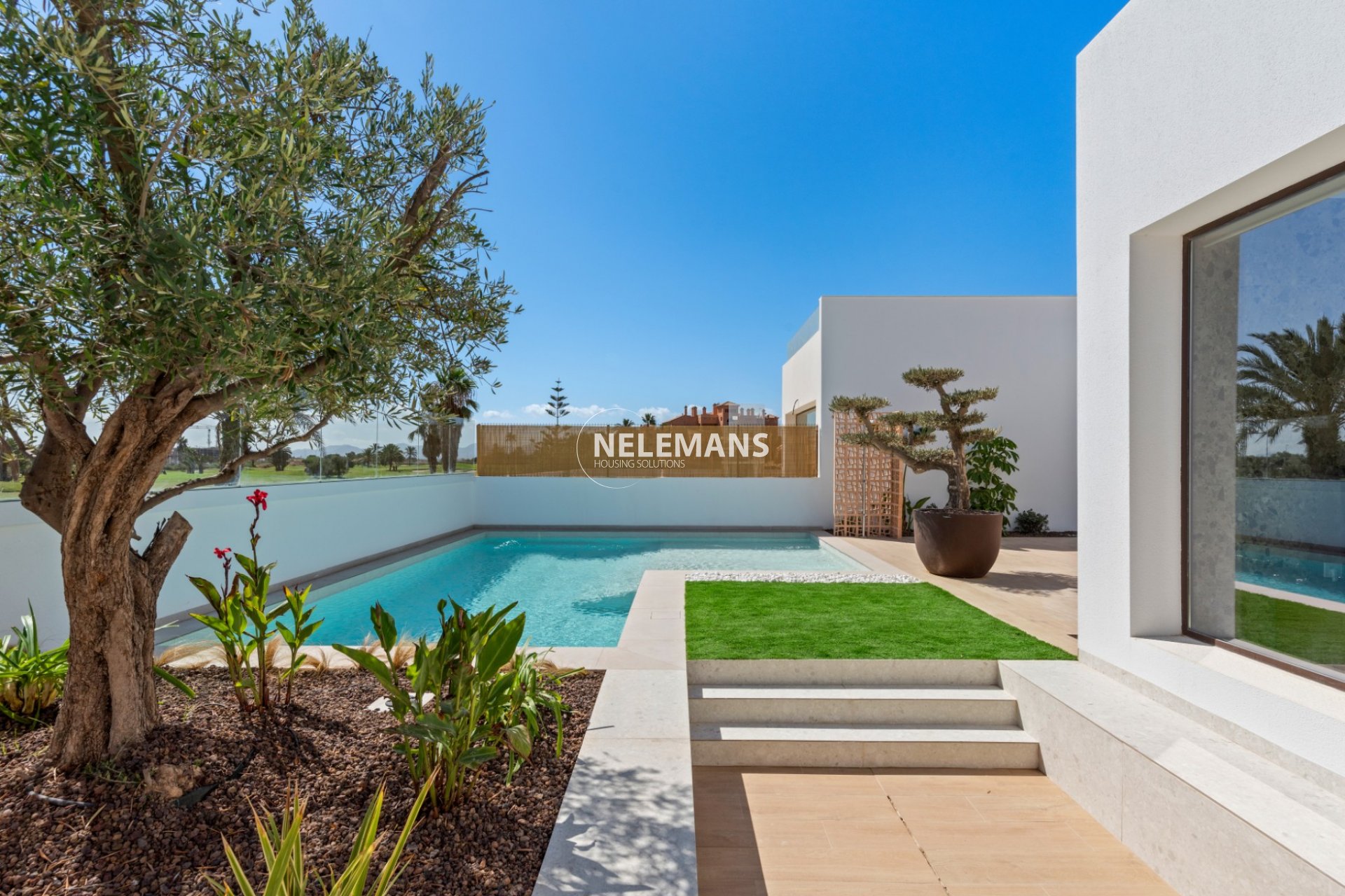 Neubau  - Detached Villa - Los Alcazares - La Serena Golf