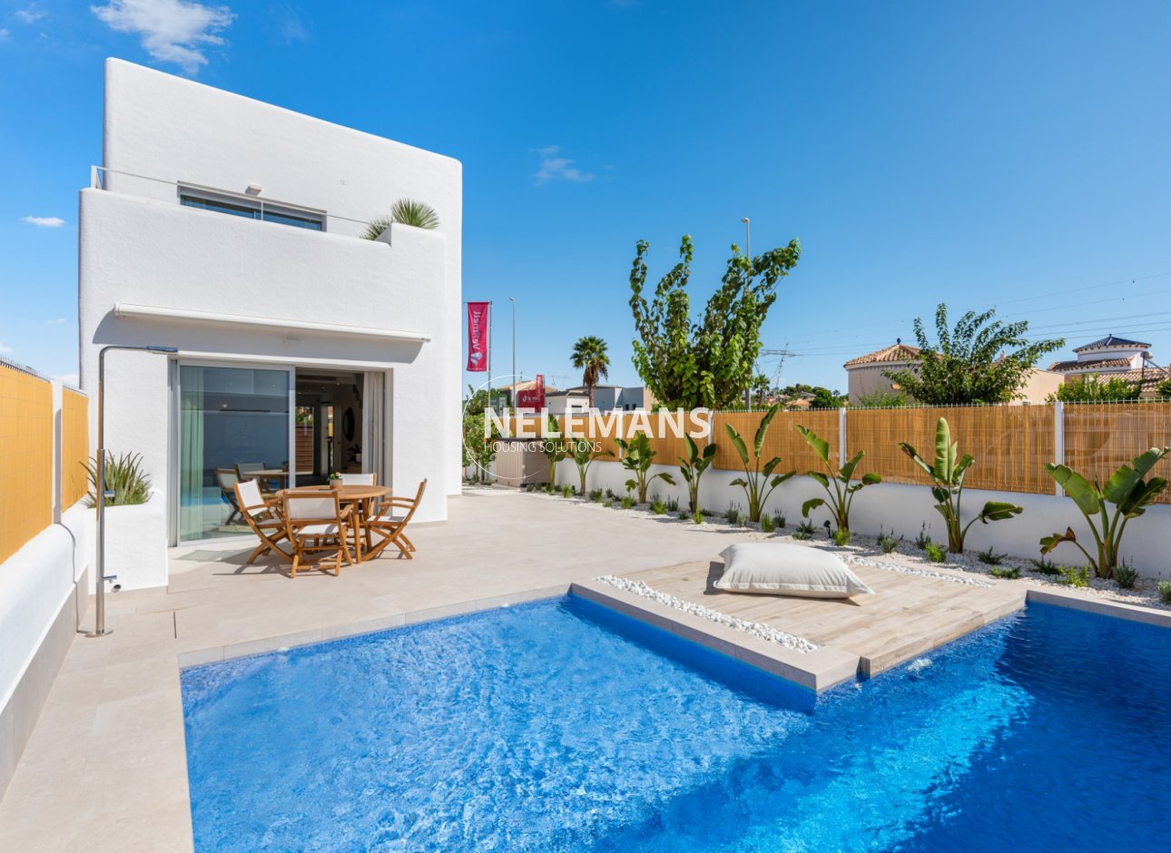 Neubau  - Detached Villa - Los Alcazares - La Serena Golf