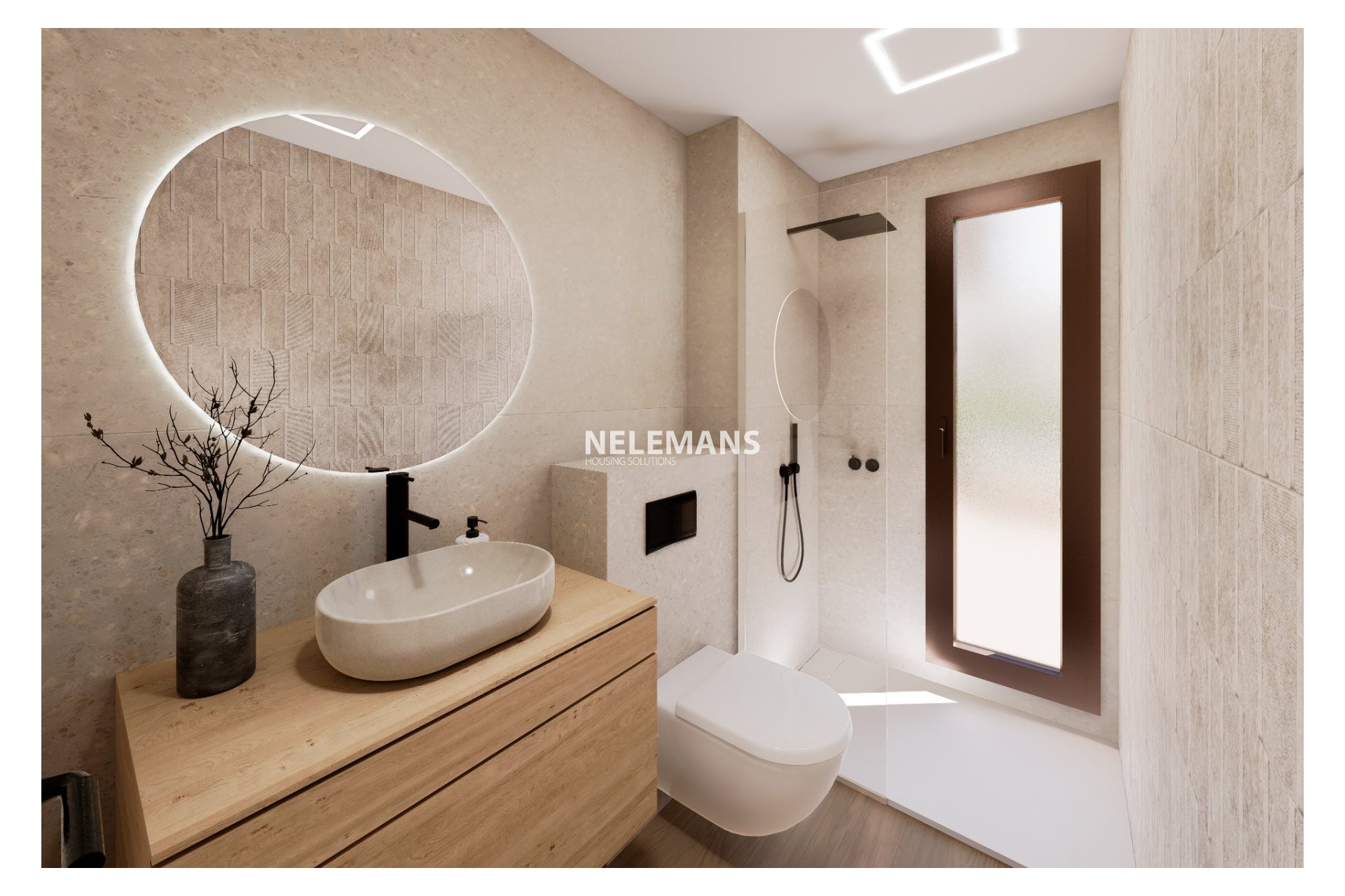 Neubau  - Detached Villa - Los Alcazares - La Serena Golf