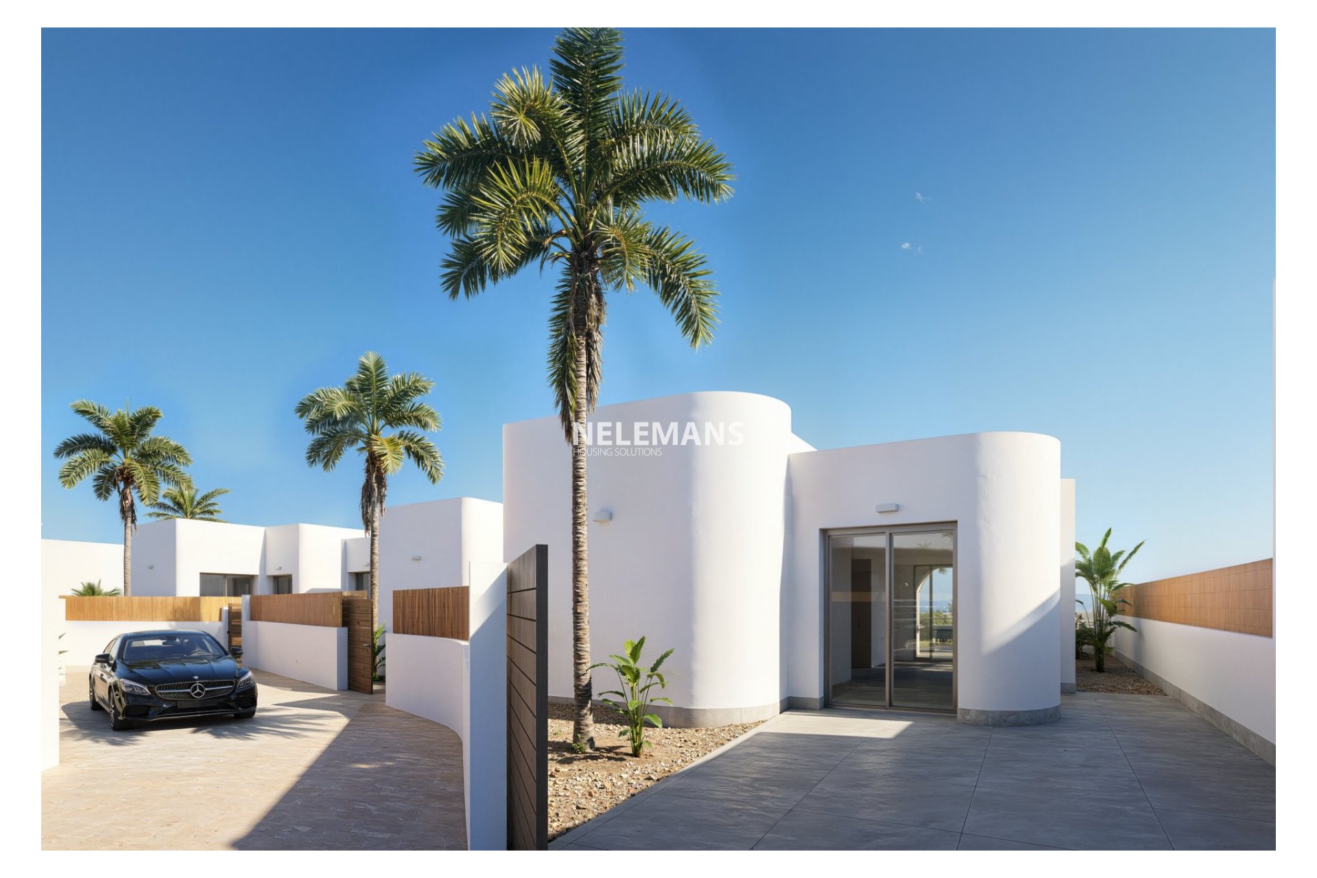 Neubau  - Detached Villa - Los Alcazares - La Serena Golf