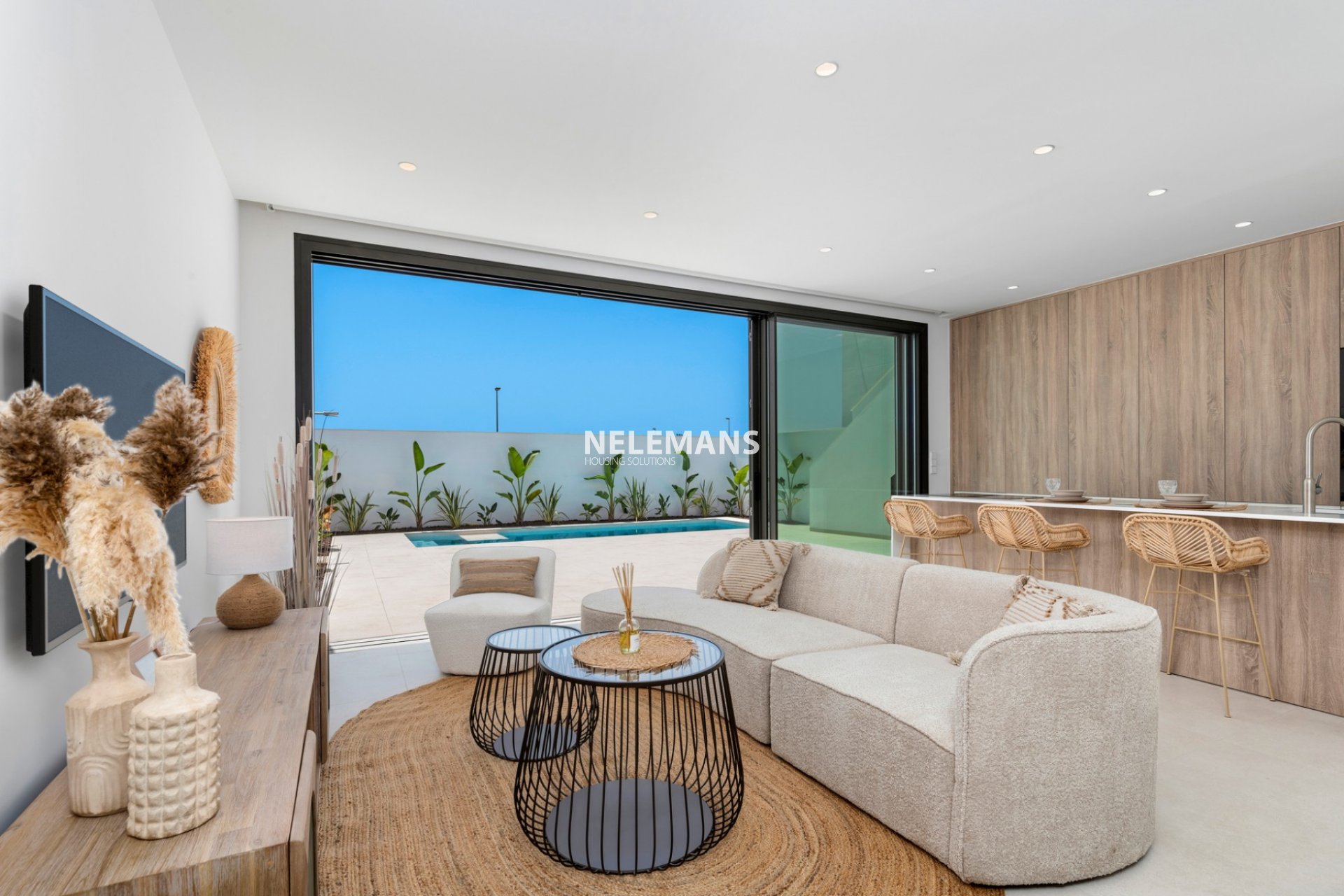 Neubau  - Detached Villa - Los Alcazares - La Serena Golf