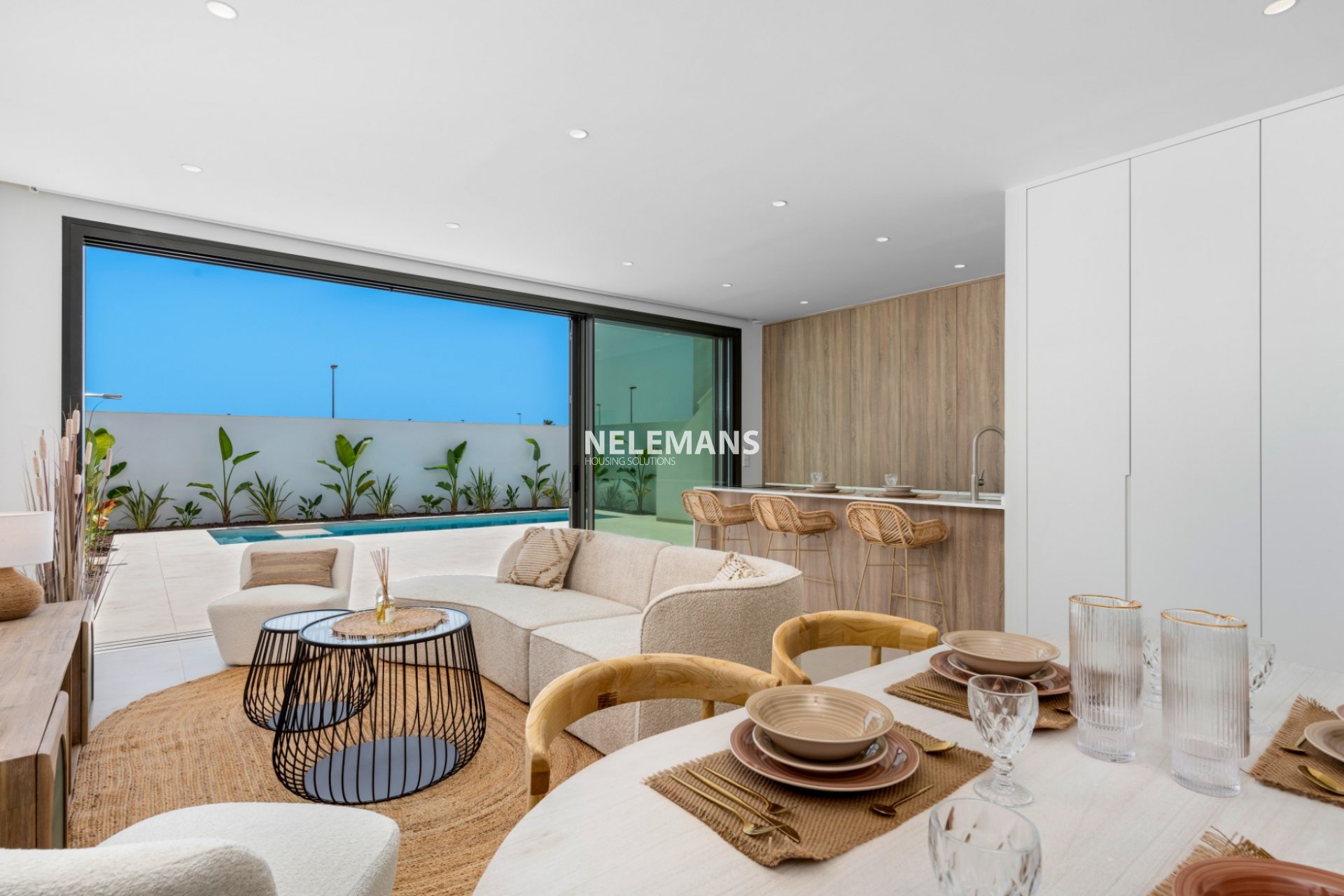 Neubau  - Detached Villa - Los Alcazares - La Serena Golf