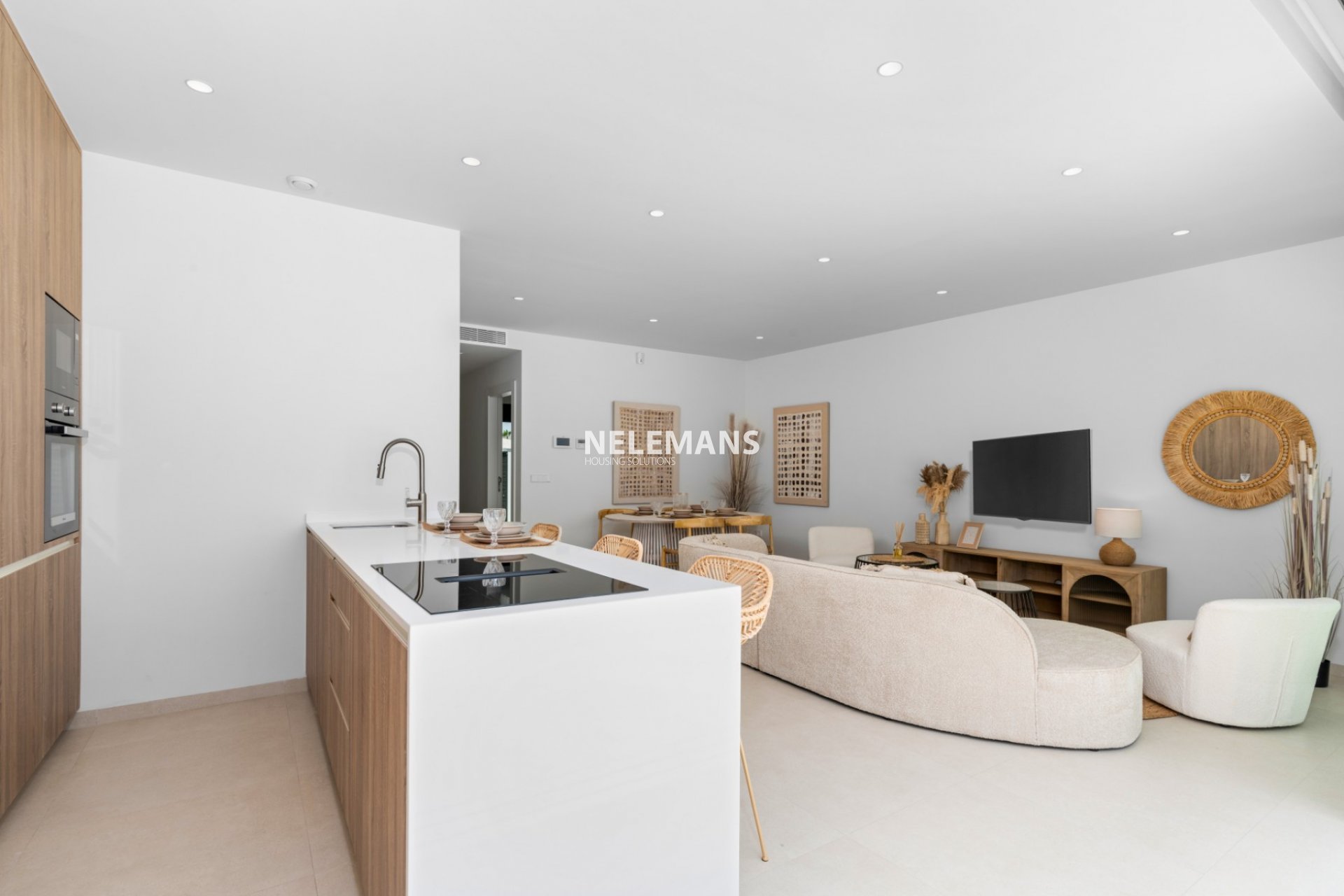 Neubau  - Detached Villa - Los Alcazares - La Serena Golf