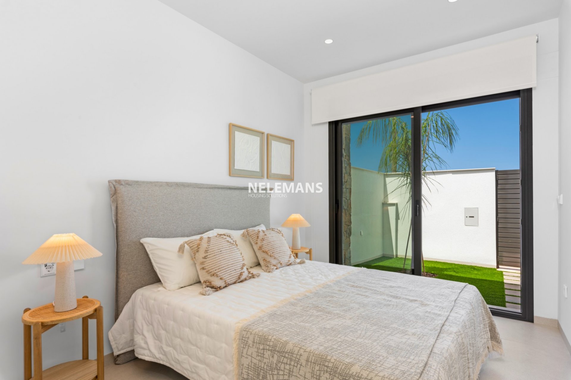 Neubau  - Detached Villa - Los Alcazares - La Serena Golf