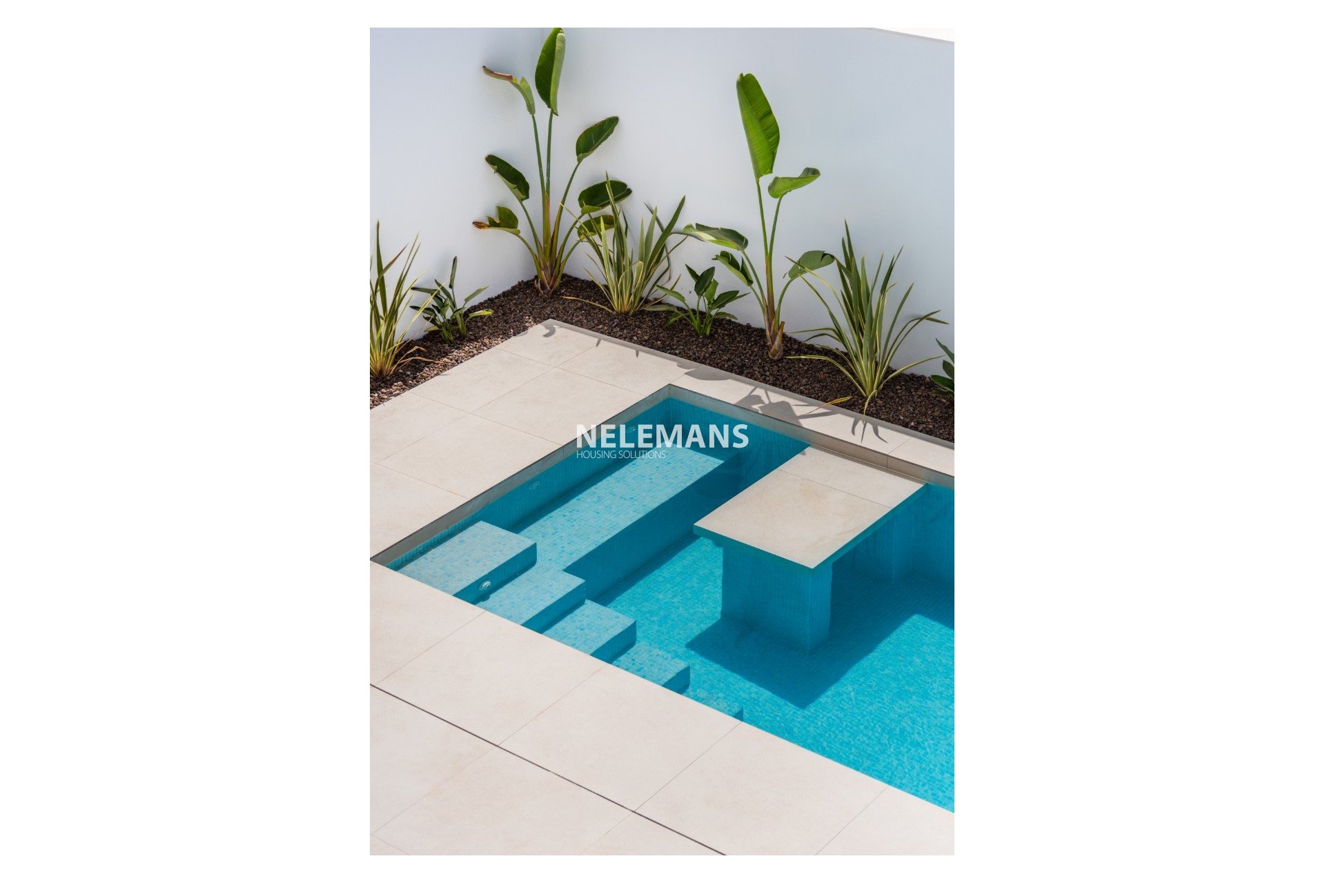 Neubau  - Detached Villa - Los Alcazares - La Serena Golf