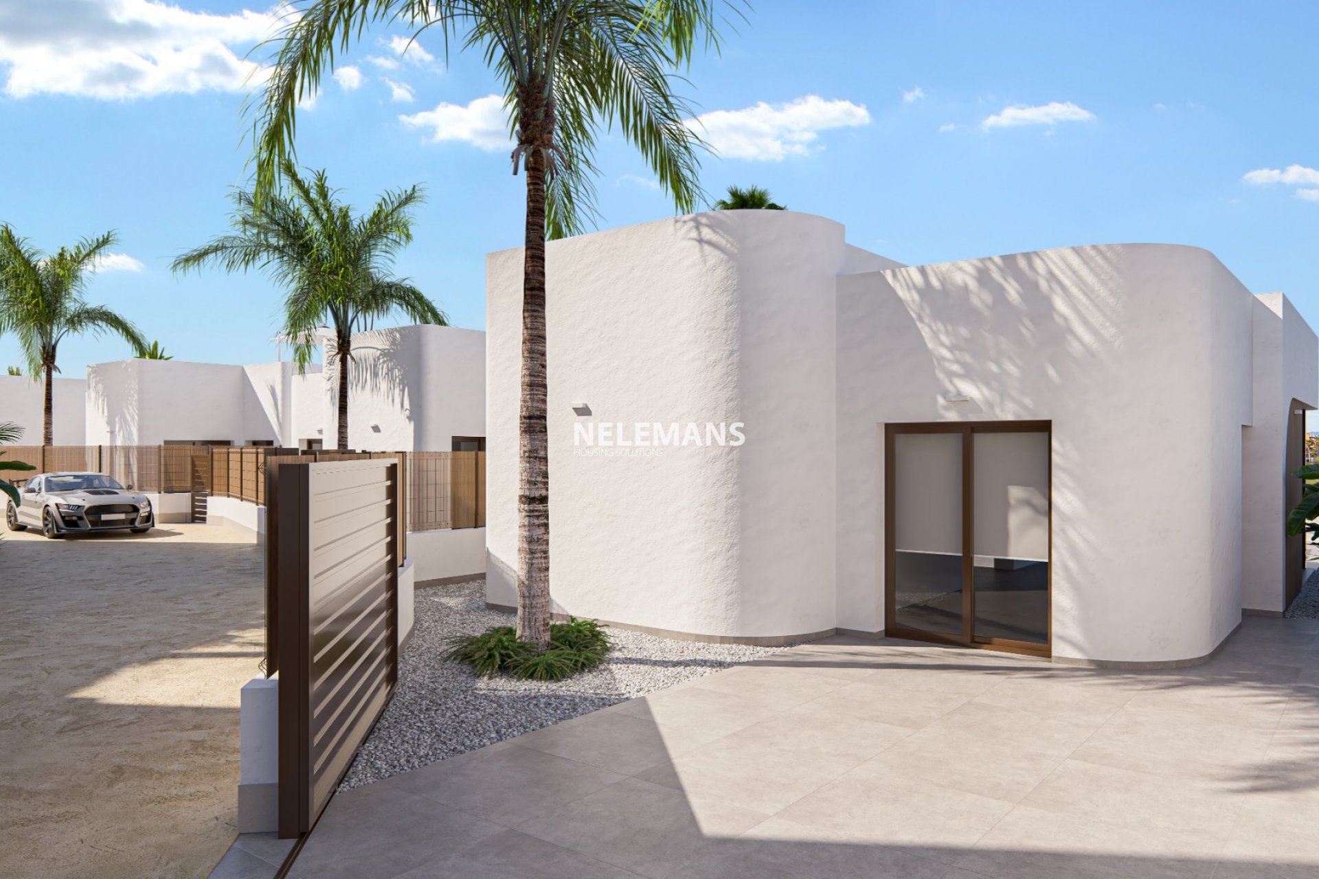Neubau  - Detached Villa - Los Alcazares - La Serena Golf