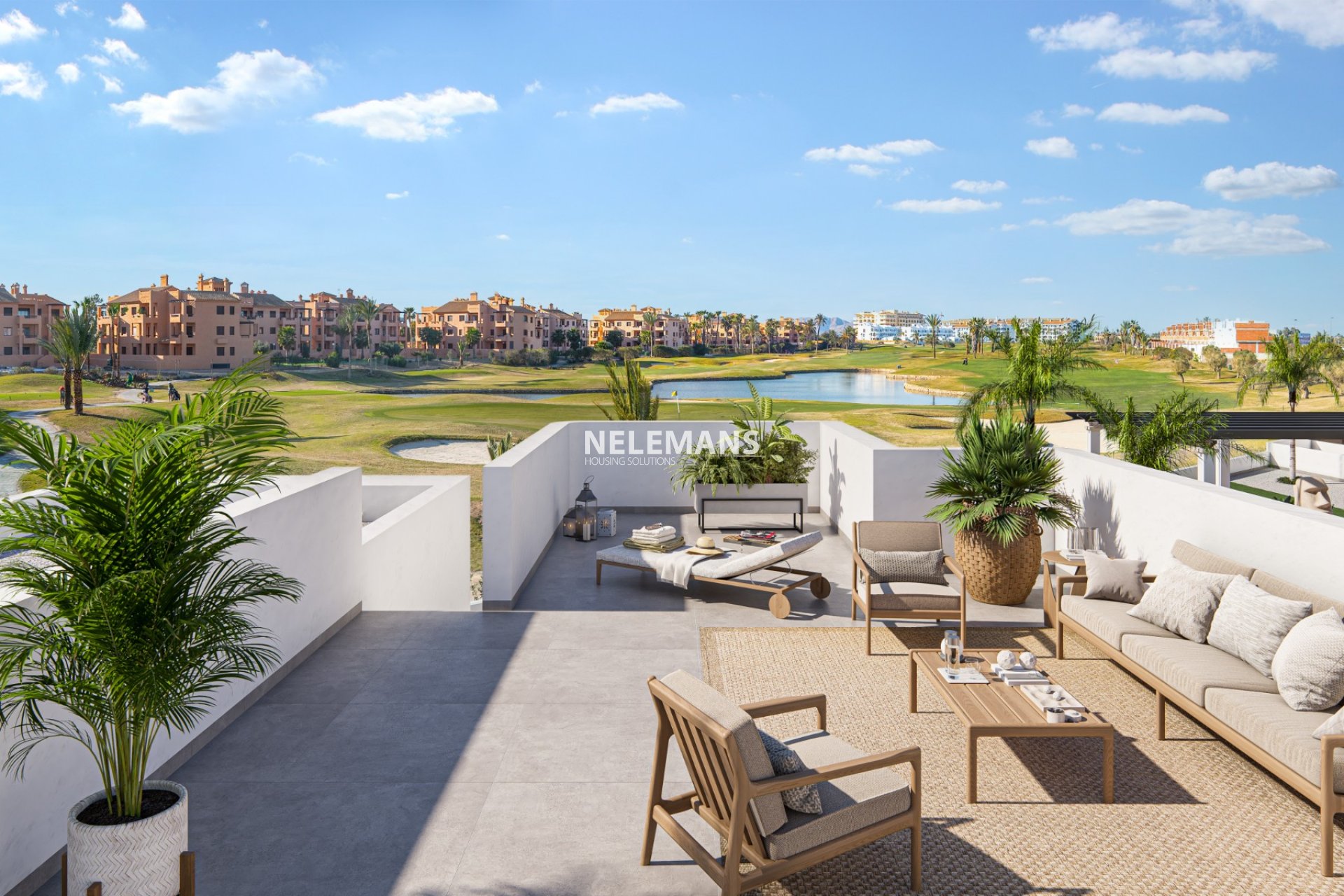 Neubau  - Detached Villa - Los Alcazares - La Serena Golf