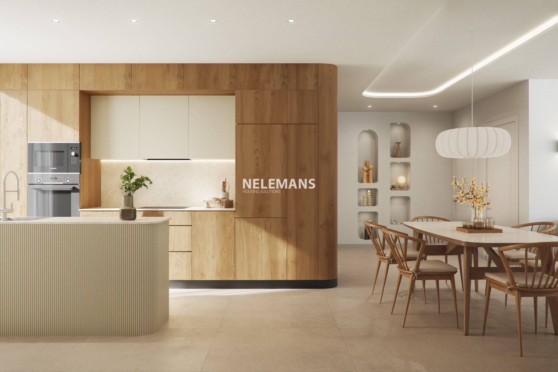 Neubau  - Detached Villa - Los Alcazares - La Serena Golf