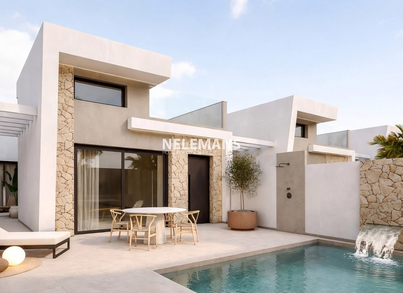 Neubau  - Detached Villa - Los Alcazares - La Serena Golf