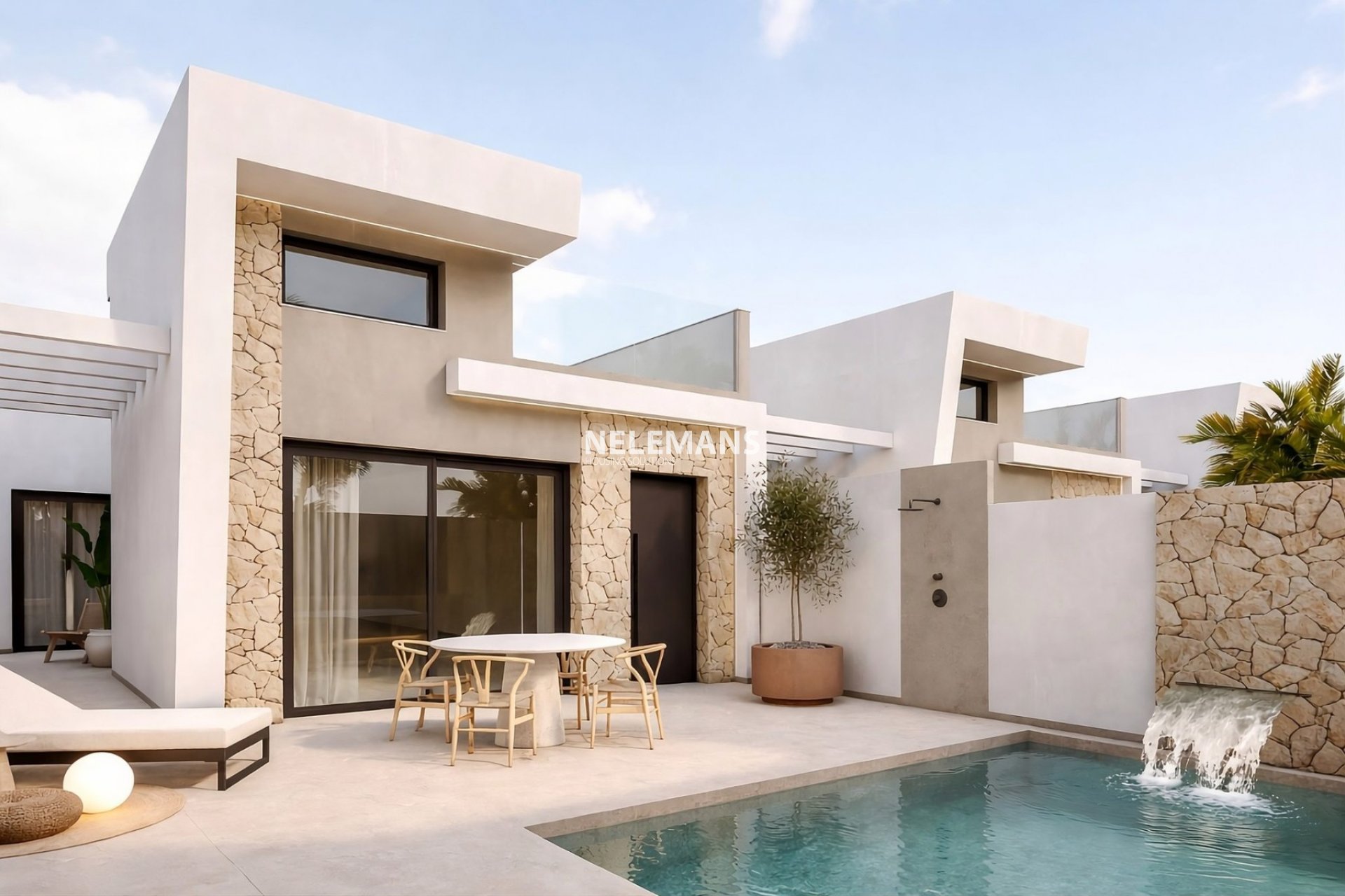 Neubau  - Detached Villa - Los Alcazares - La Serena Golf