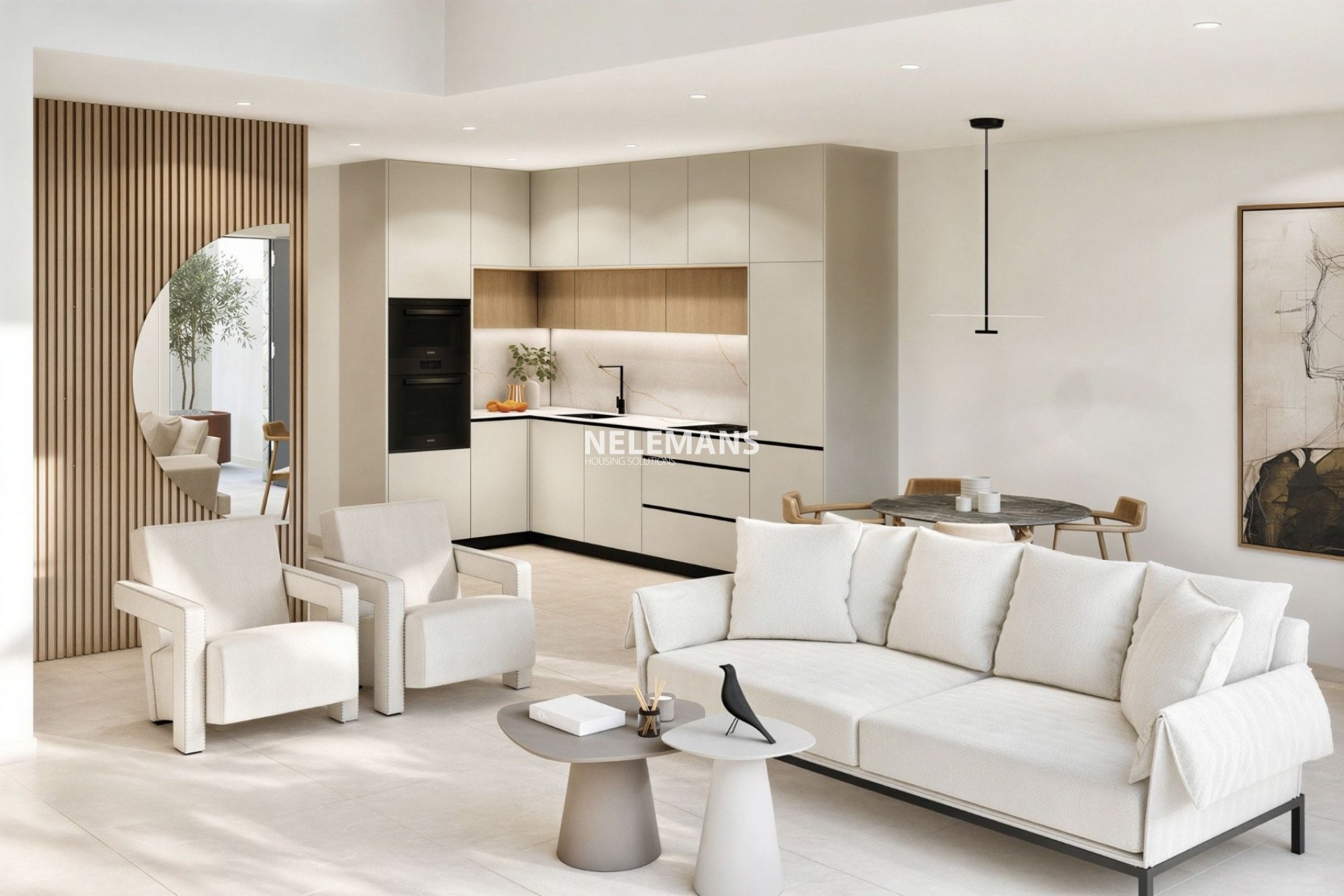 Neubau  - Detached Villa - Los Alcazares - La Serena Golf