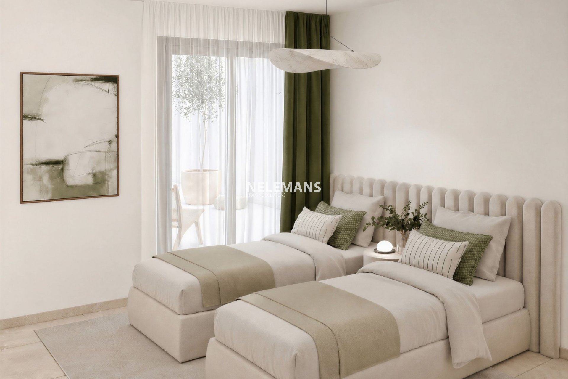 Neubau  - Detached Villa - Los Alcazares - La Serena Golf
