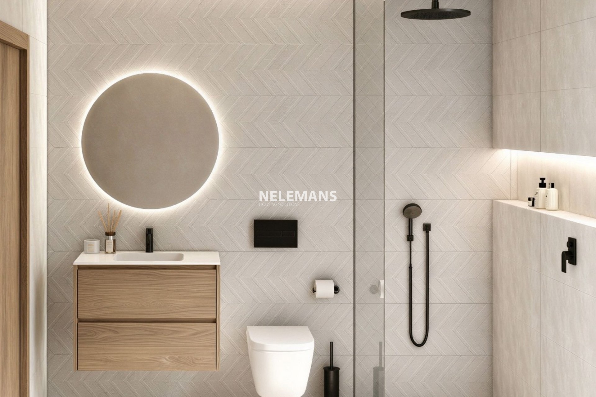 Neubau  - Detached Villa - Los Alcazares - La Serena Golf