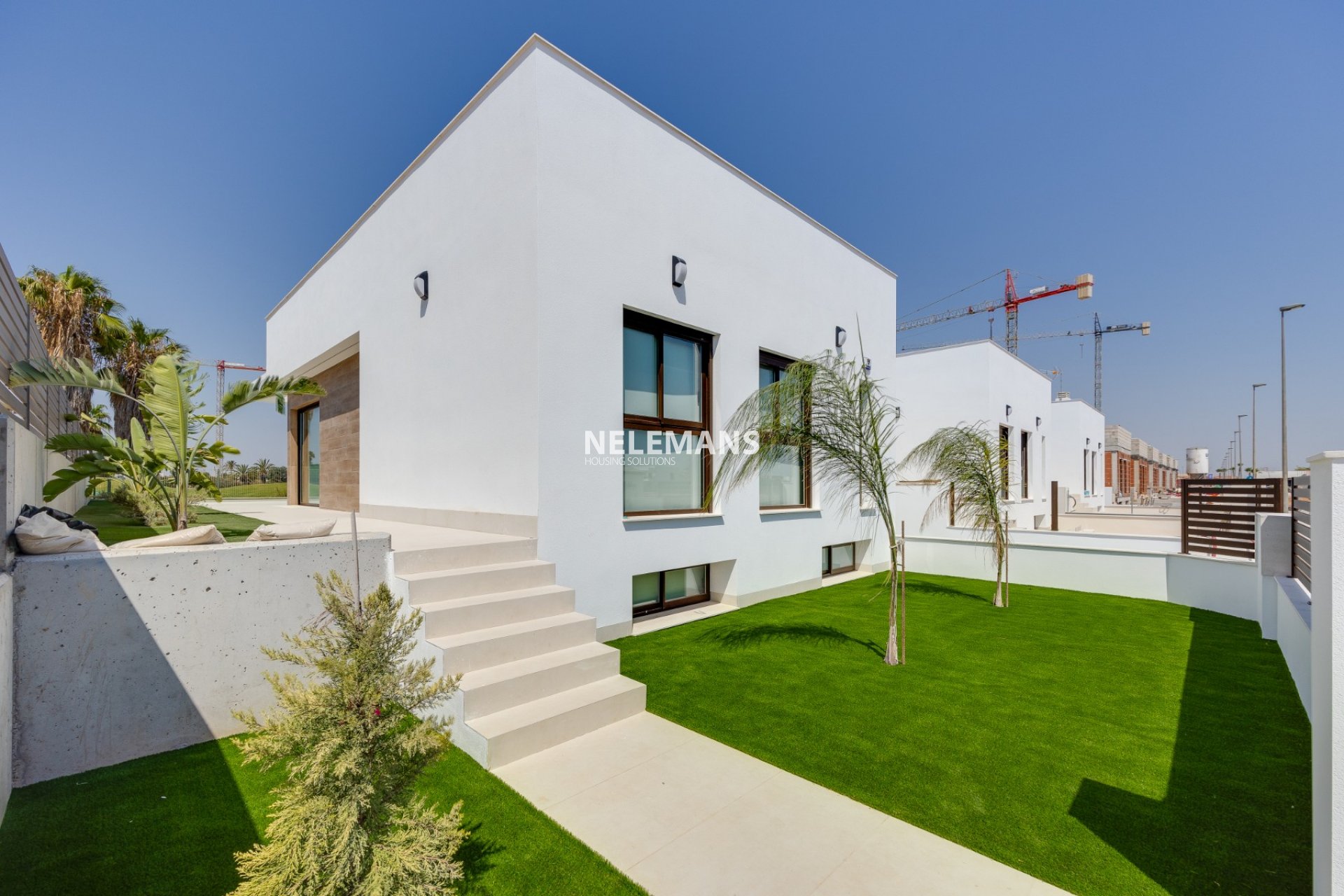 Neubau  - Detached Villa - Los Alcazares - Torre de Rame