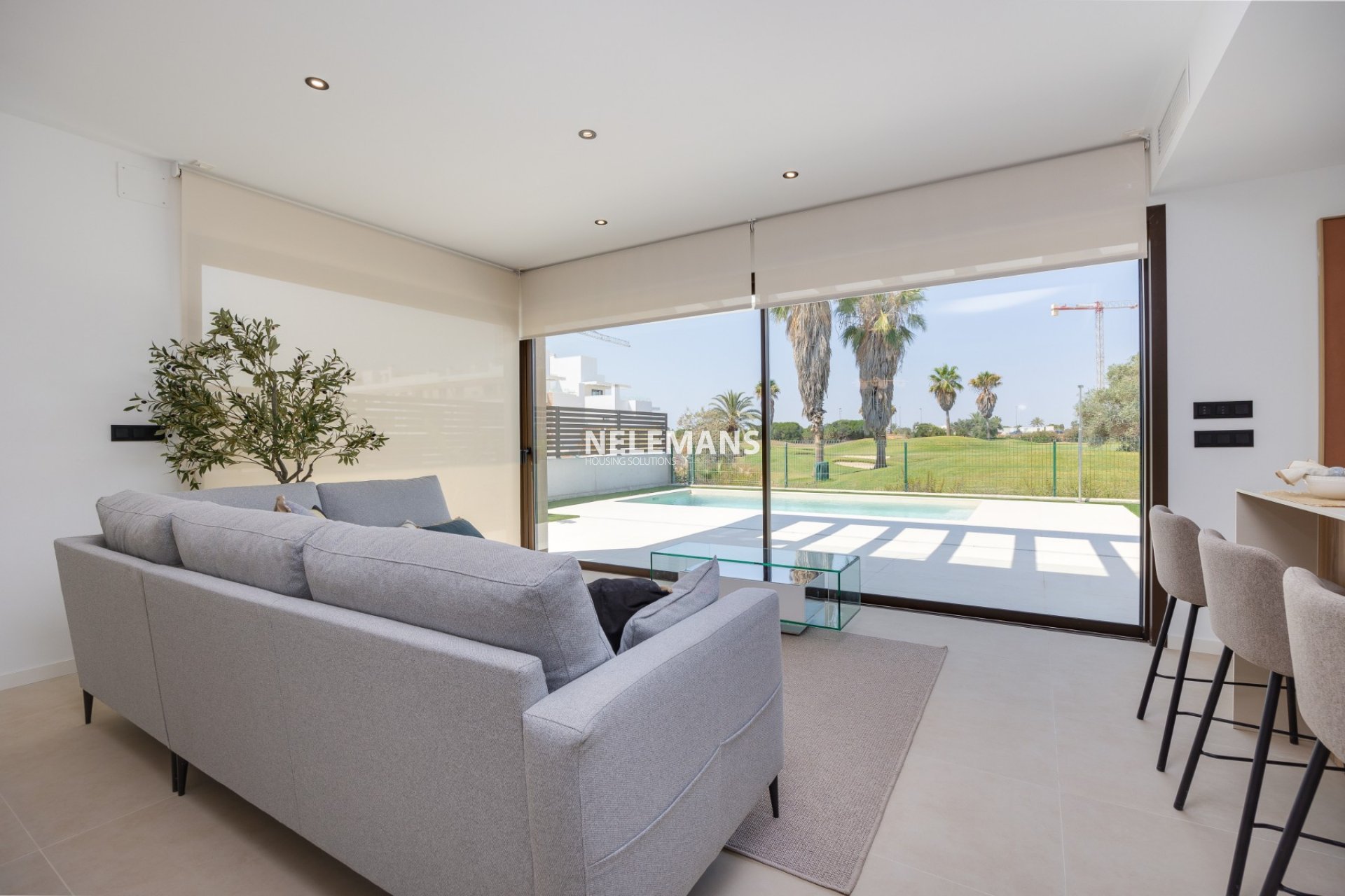 Neubau  - Detached Villa - Los Alcazares - Torre de Rame