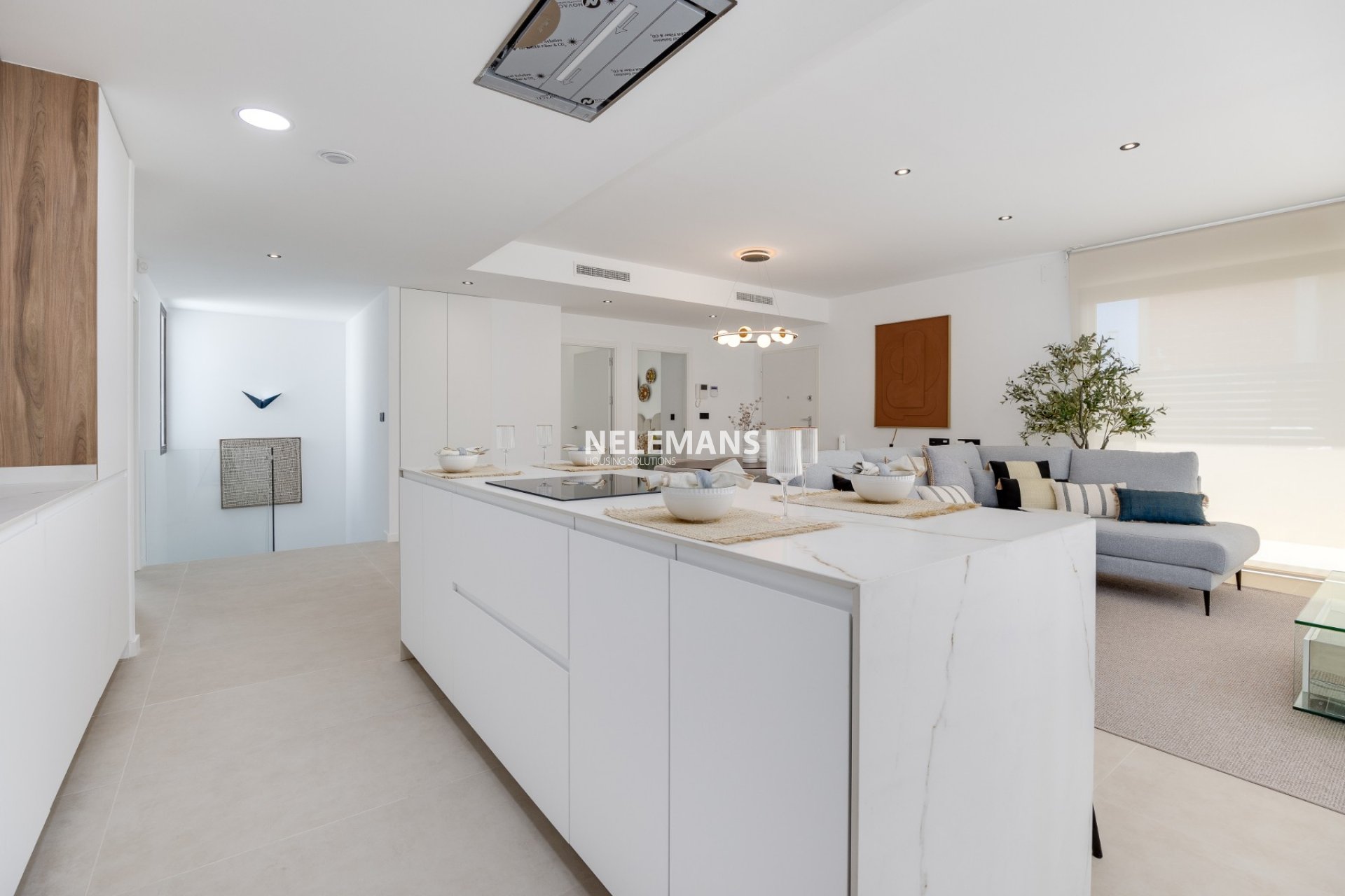 Neubau  - Detached Villa - Los Alcazares - Torre de Rame