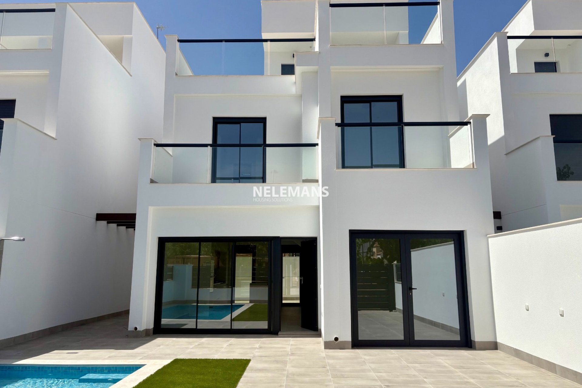 Neubau  - Detached Villa - Los Alcazares
