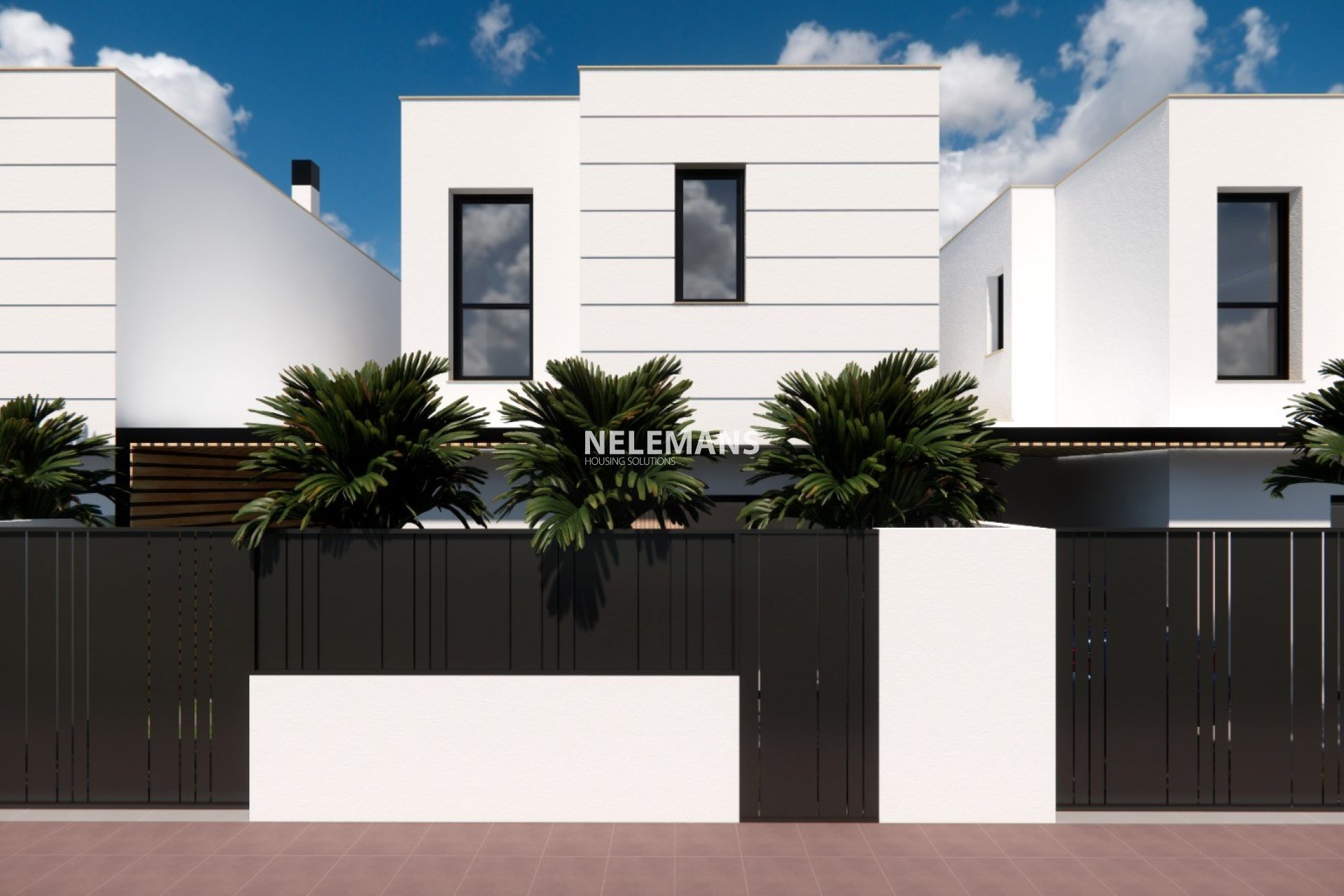 Neubau  - Detached Villa - Los Alcazares