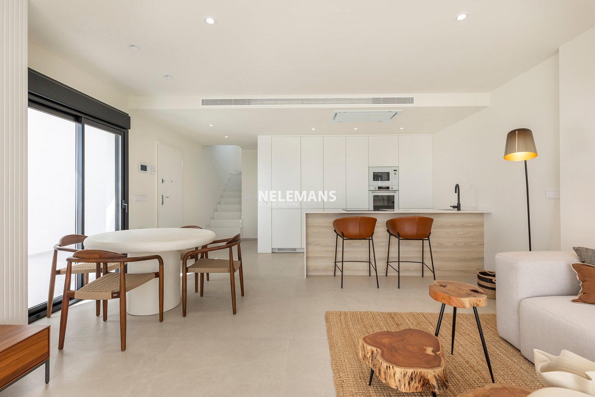 Neubau  - Detached Villa - Los Alcazares