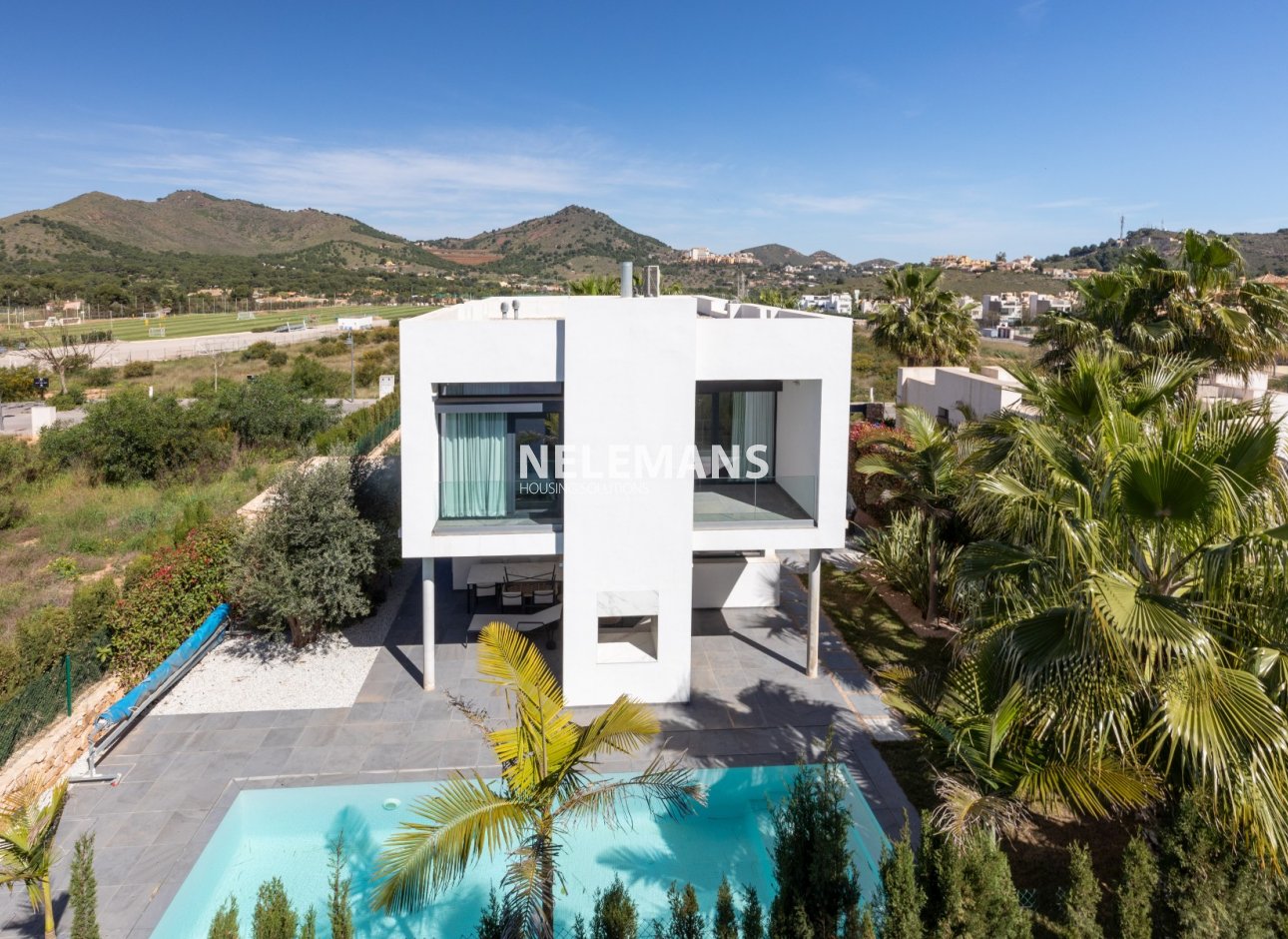 Neubau  - Detached Villa - Los Belones - Los Belones - Country