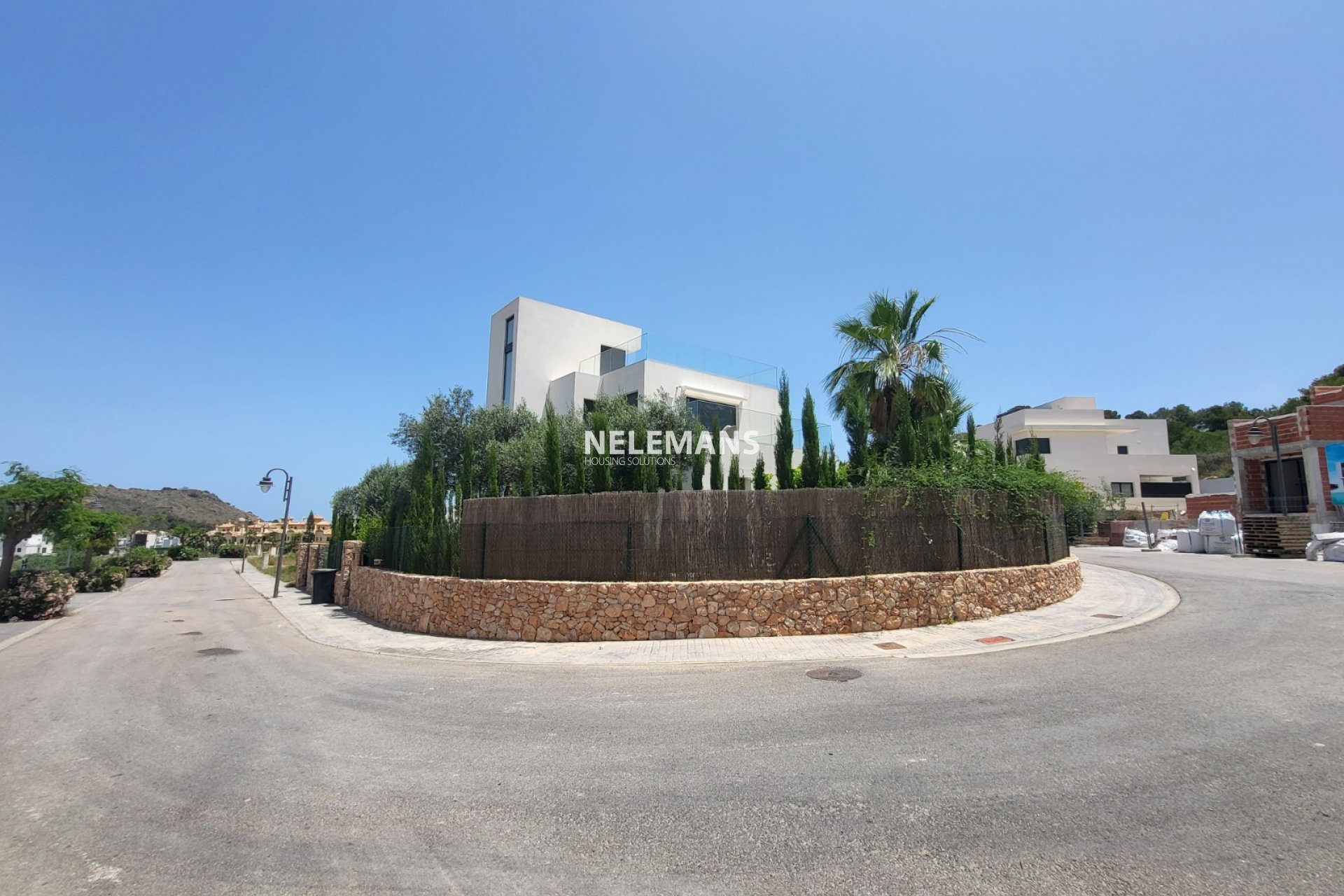 Neubau  - Detached Villa - Los Belones - Los Belones - Country