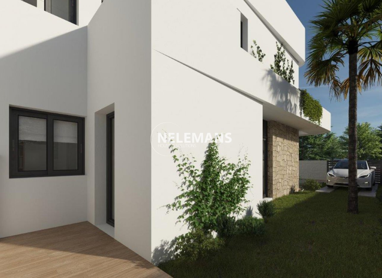 Neubau  - Detached Villa - Los Montesinos - La Herrada