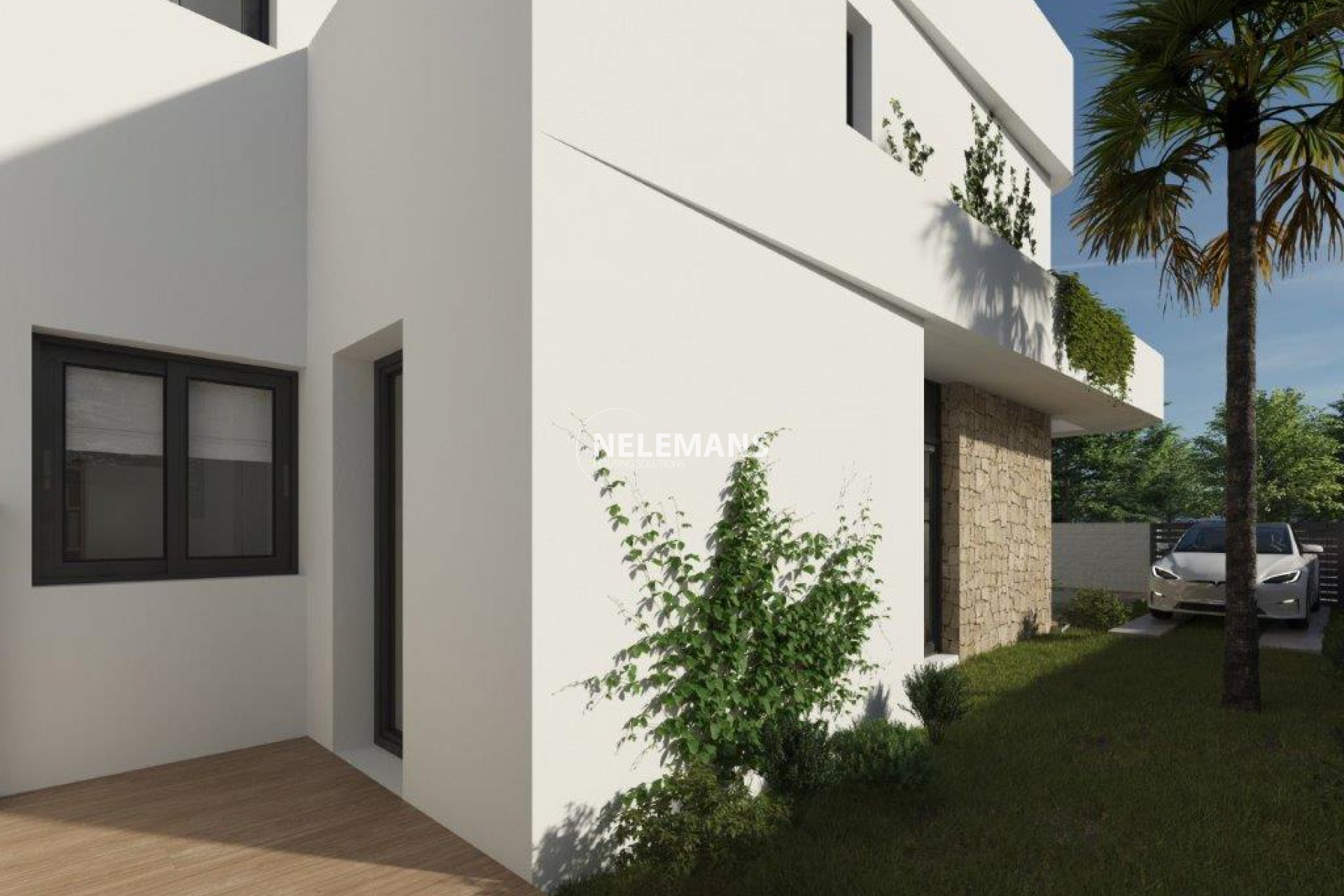 Neubau  - Detached Villa - Los Montesinos - La Herrada