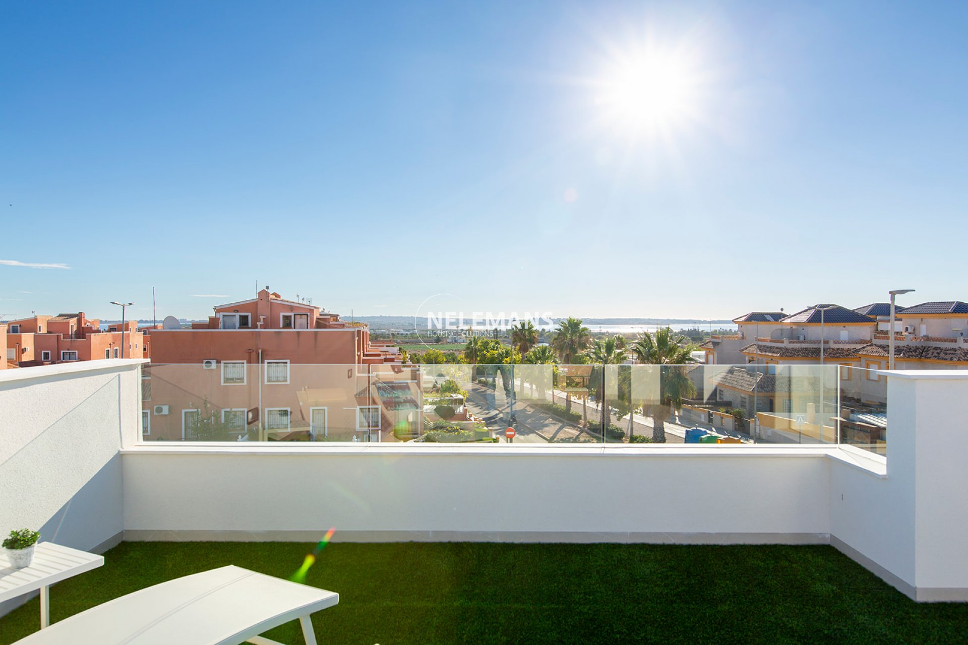 Neubau  - Detached Villa - Los Montesinos - La Herrada