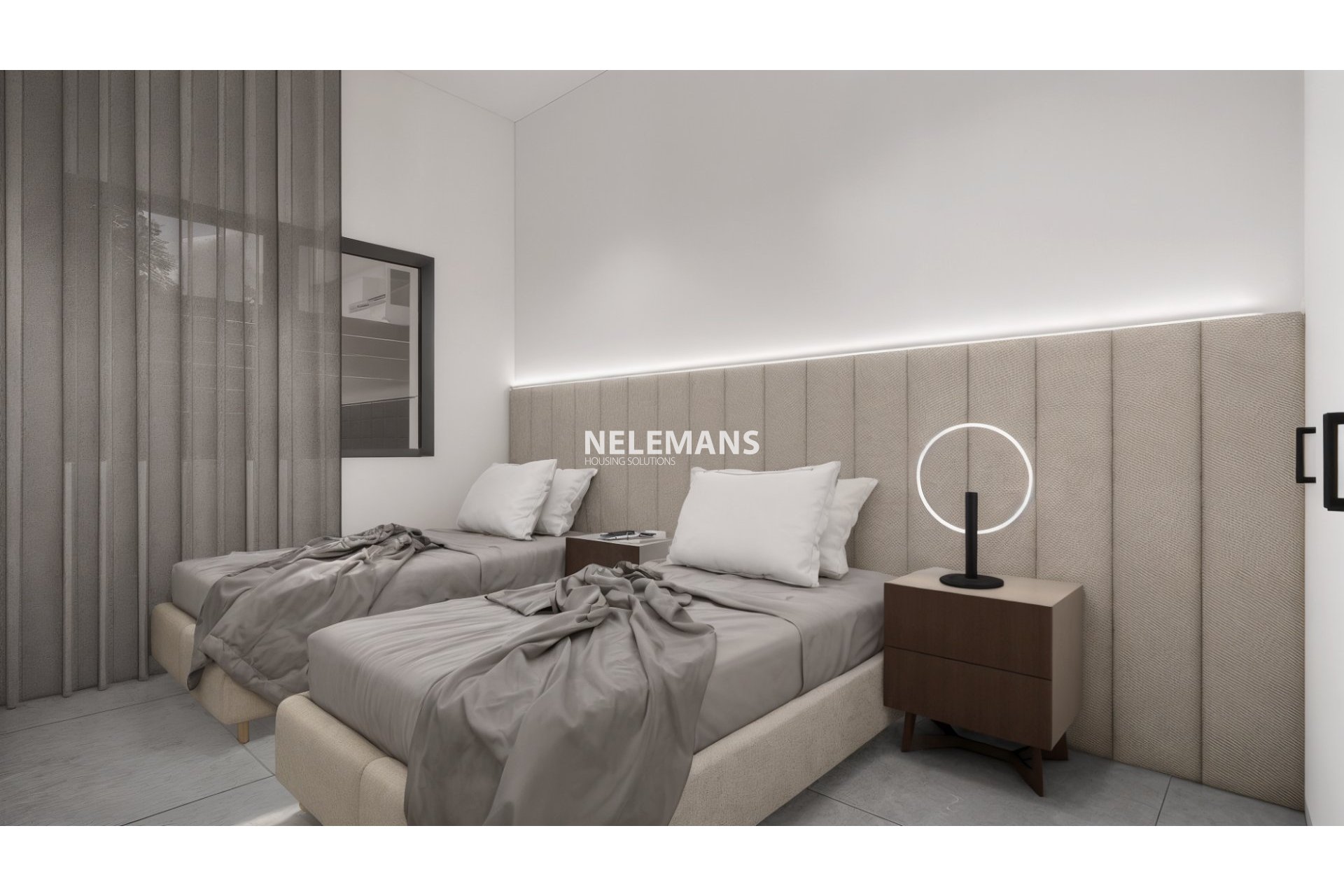 Neubau  - Detached Villa - Los Montesinos - La Herrada