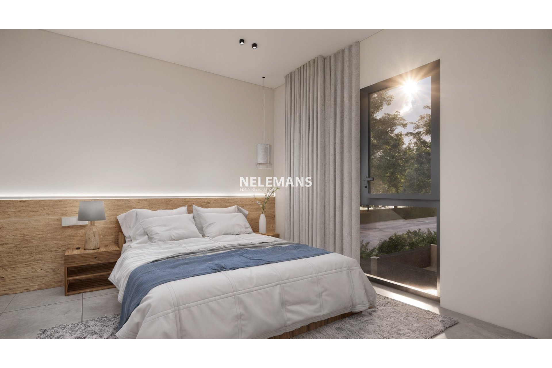 Neubau  - Detached Villa - Los Montesinos - La Herrada