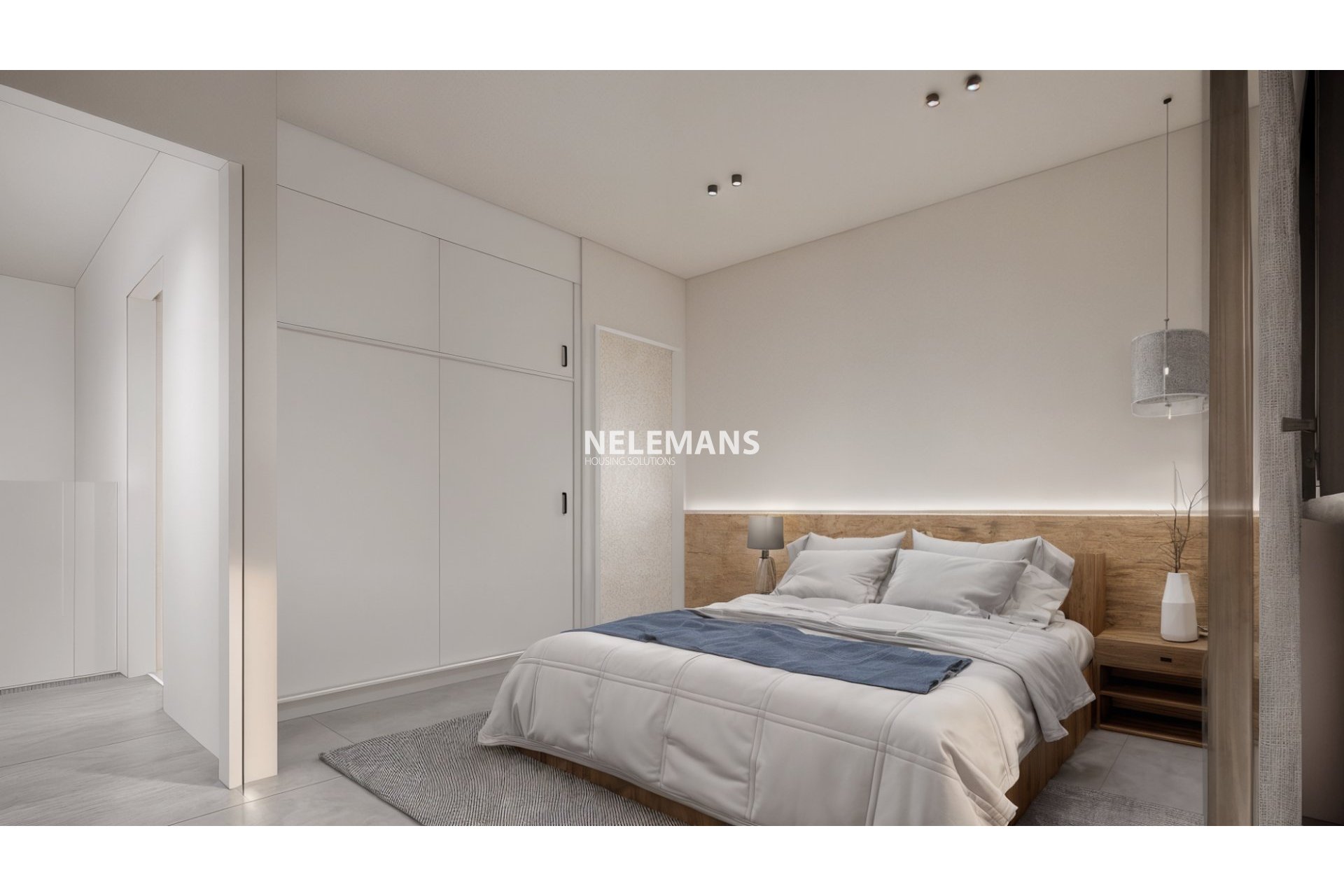 Neubau  - Detached Villa - Los Montesinos - La Herrada