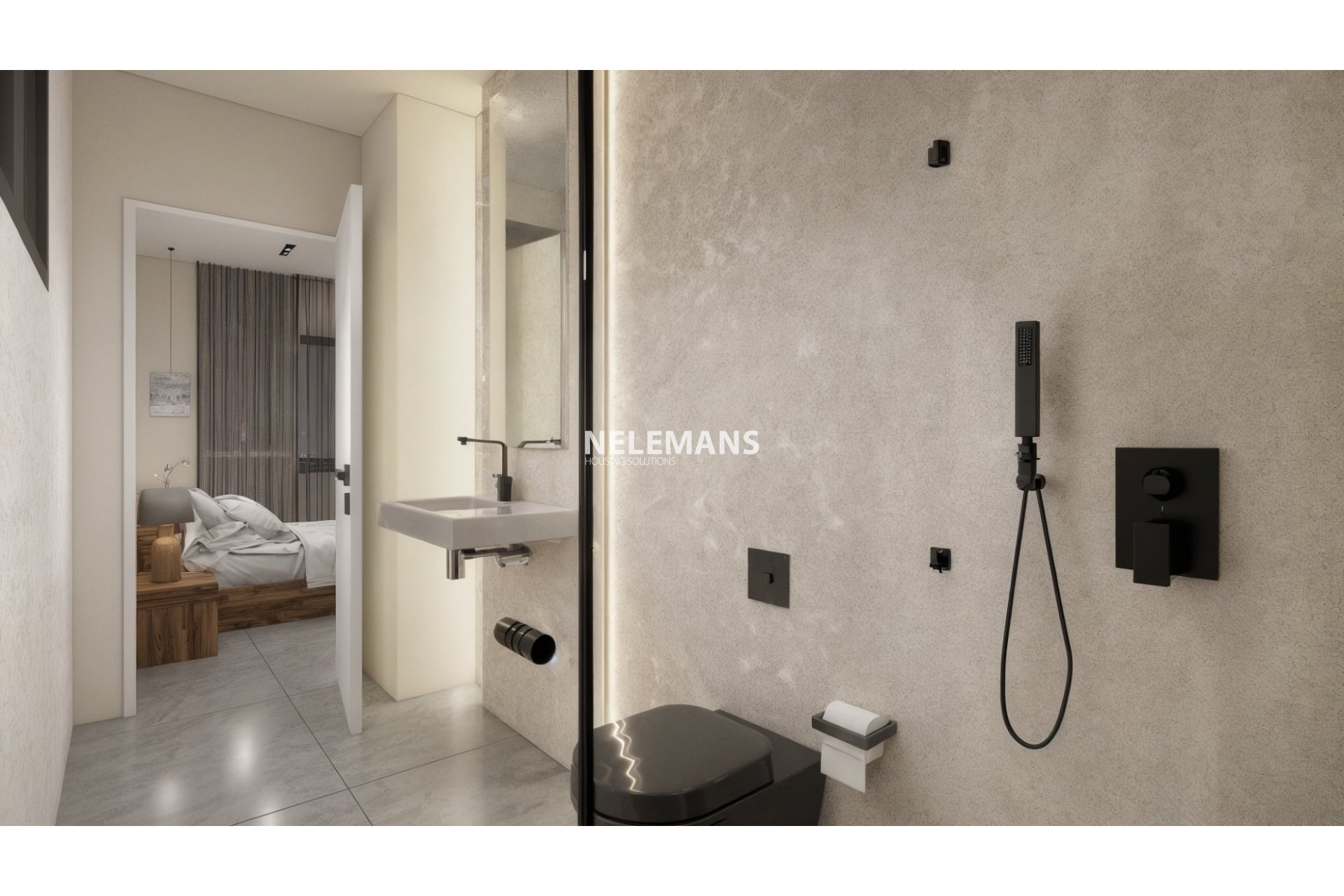 Neubau  - Detached Villa - Los Montesinos - La Herrada