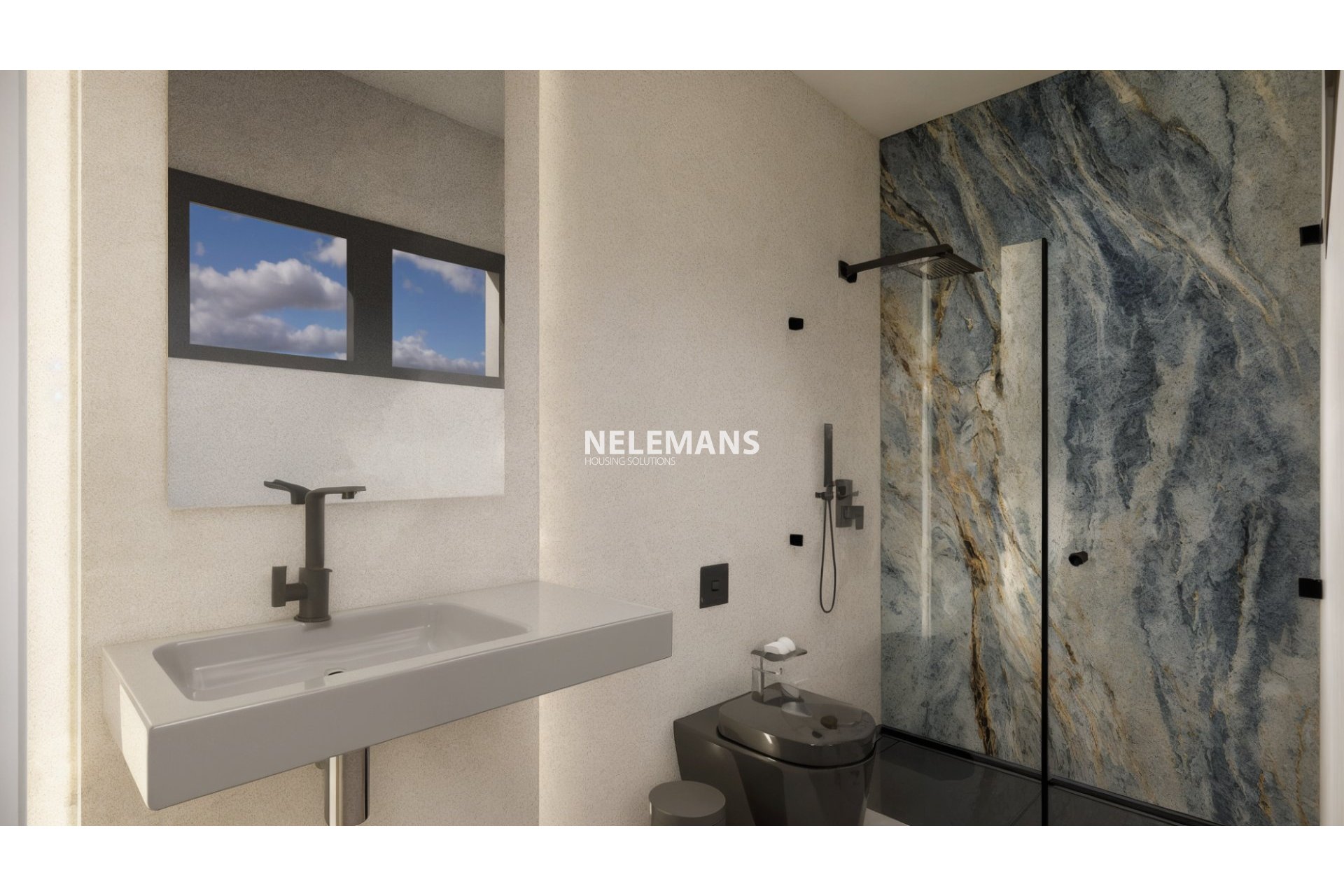 Neubau  - Detached Villa - Los Montesinos - La Herrada