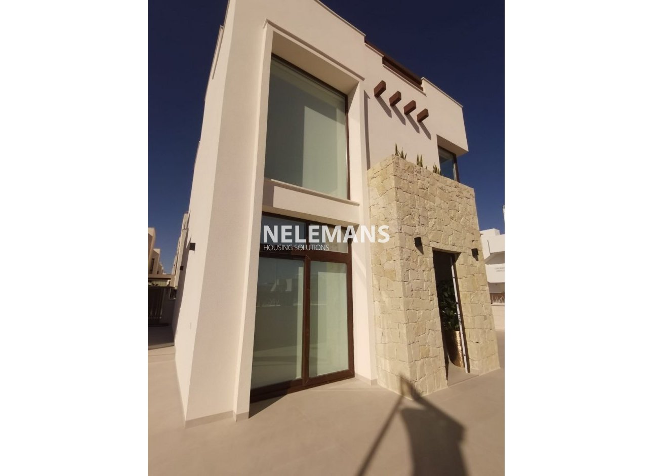 Neubau  - Detached Villa - Los Montesinos - La Herrada