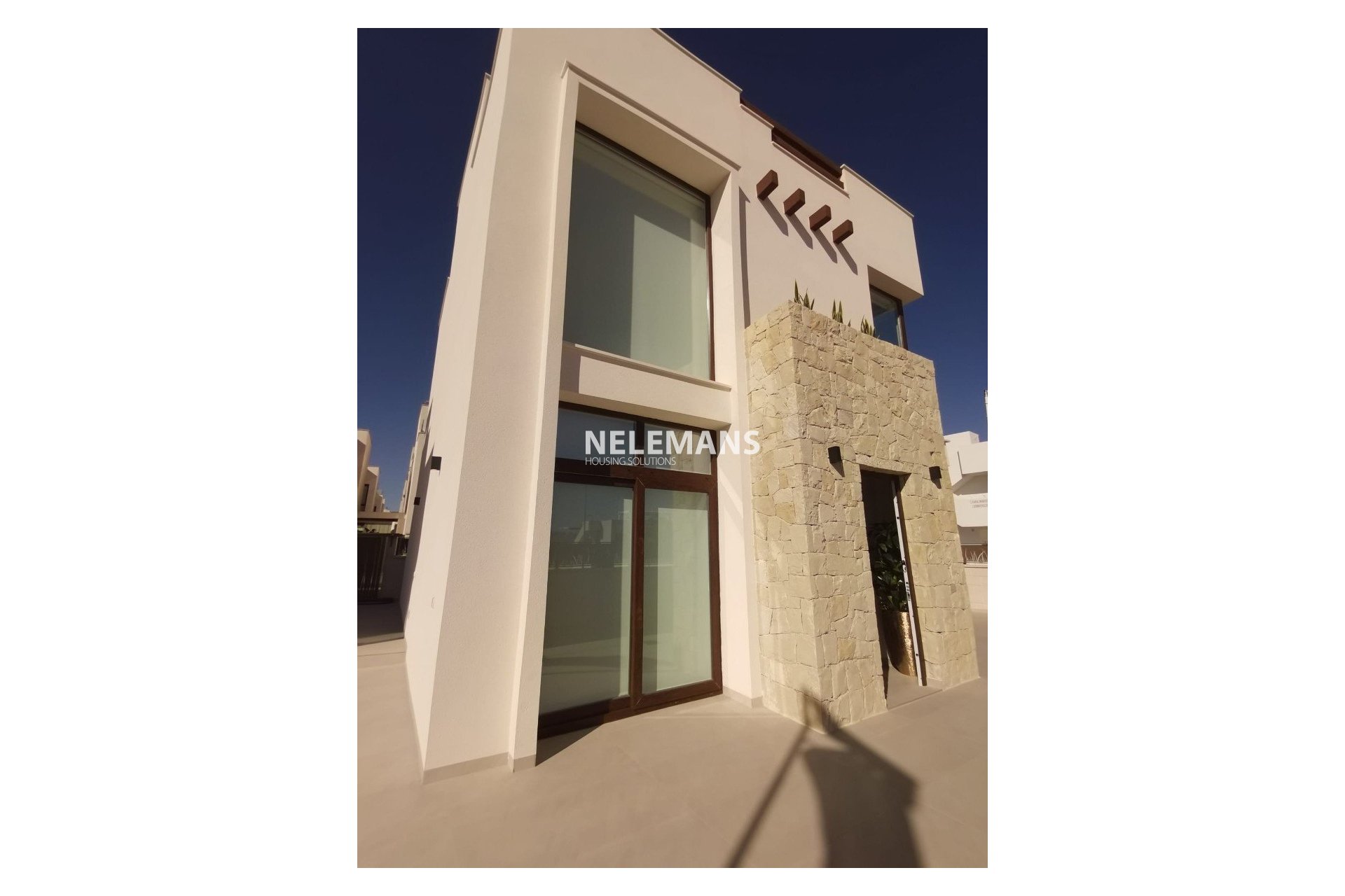 Neubau  - Detached Villa - Los Montesinos - La Herrada
