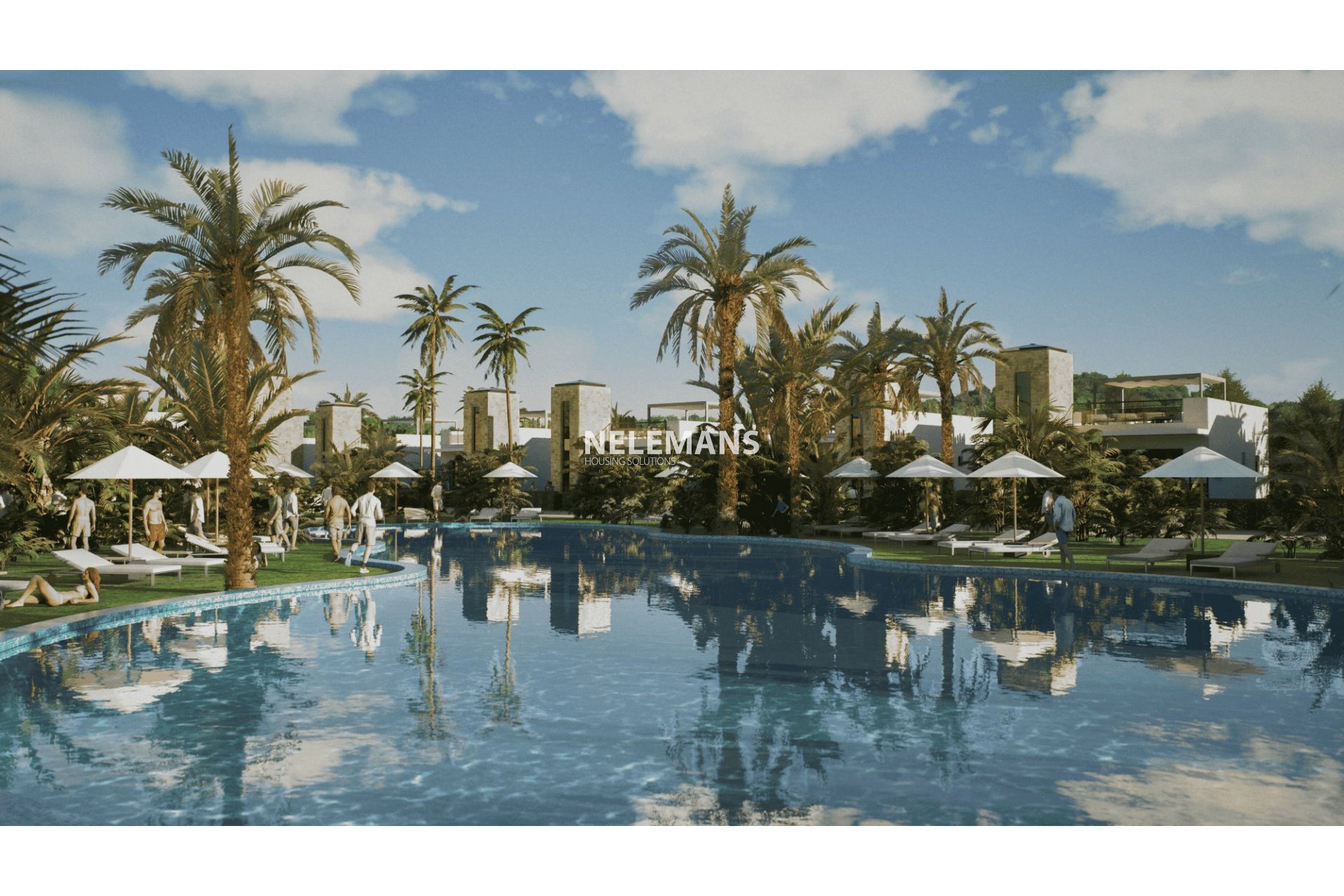 Neubau  - Detached Villa - Mazarron - Mazarrón