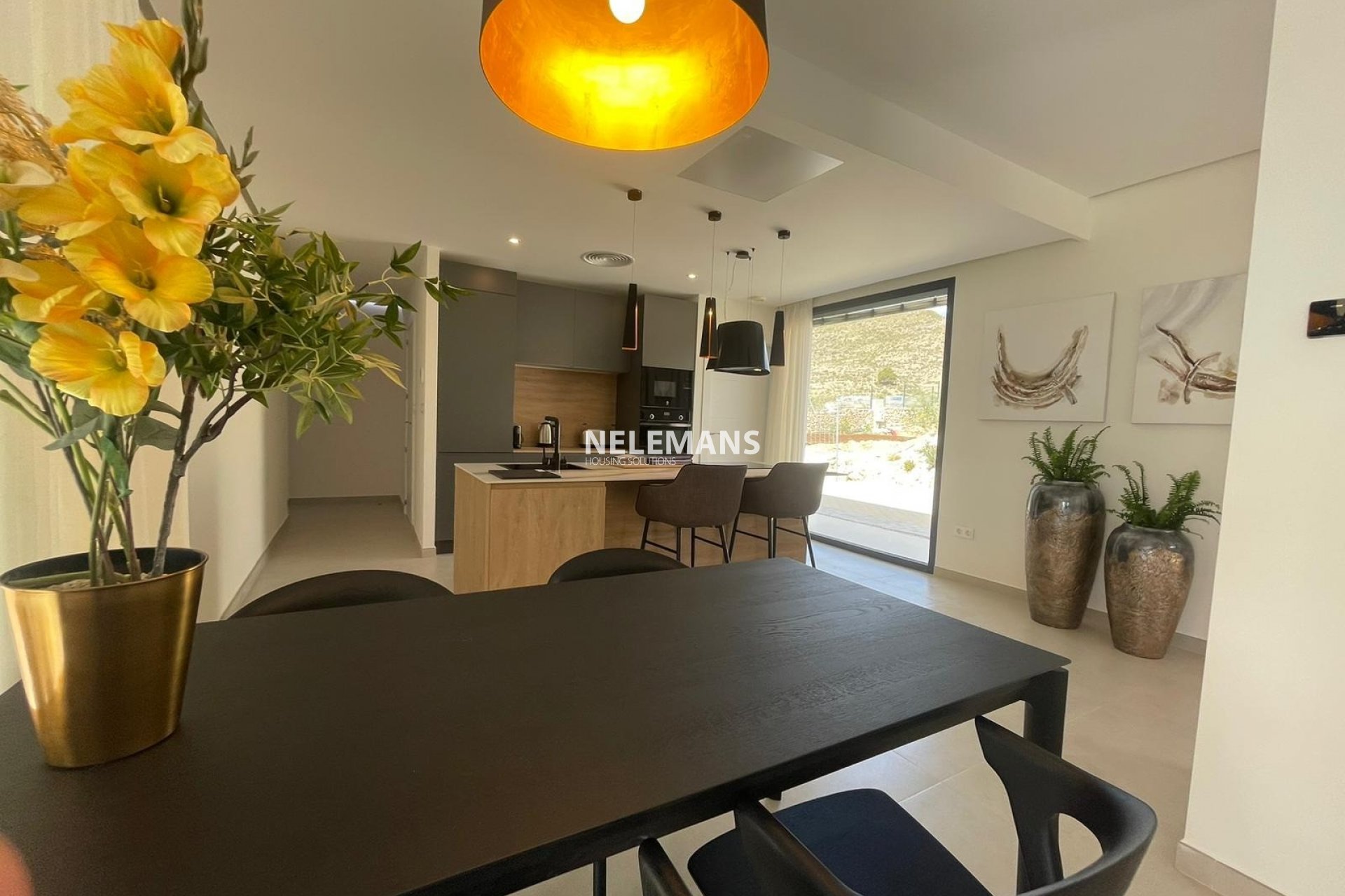 Neubau  - Detached Villa - Murcia - Altaona Golf Country Village