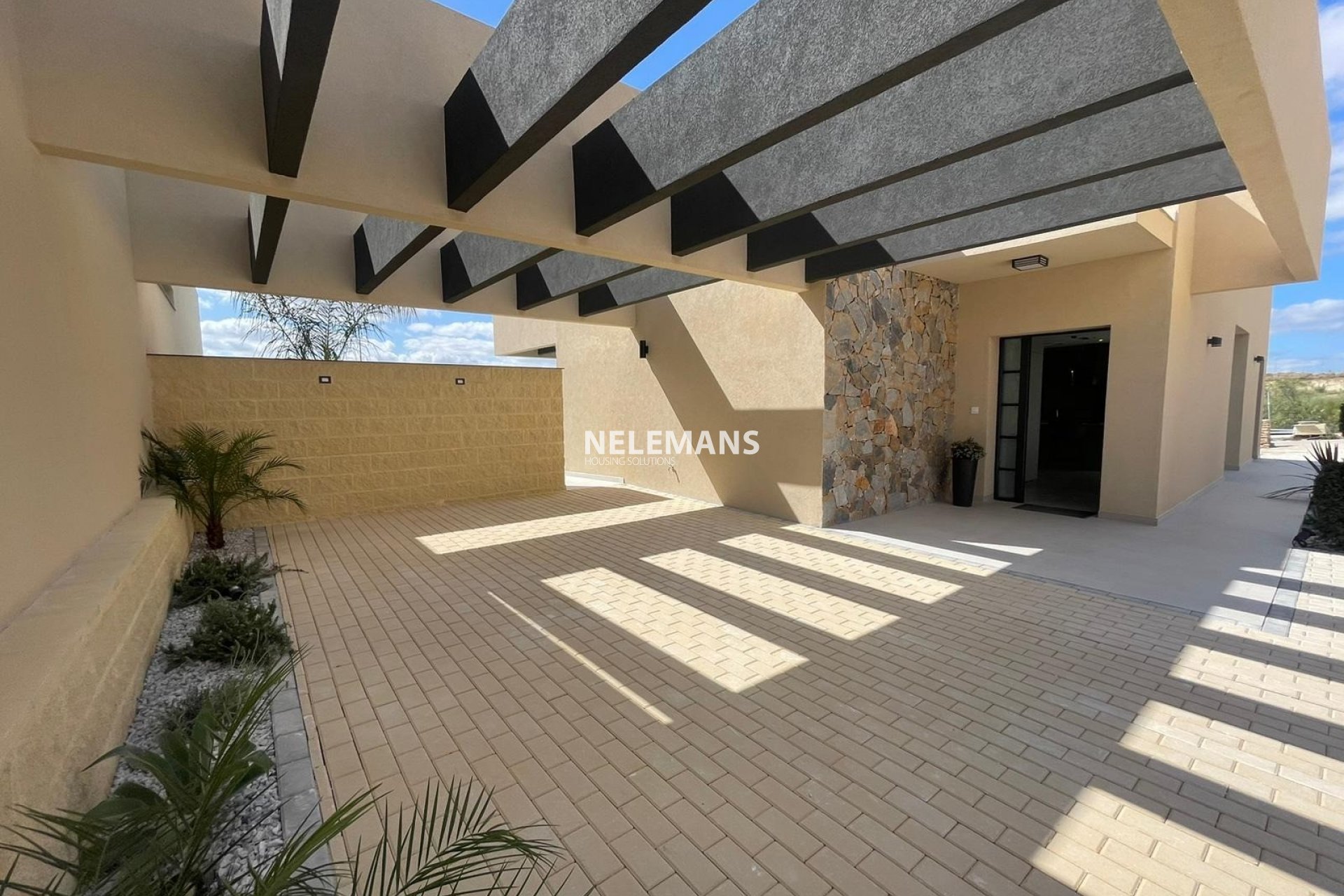 Neubau  - Detached Villa - Murcia - Altaona Golf Country Village