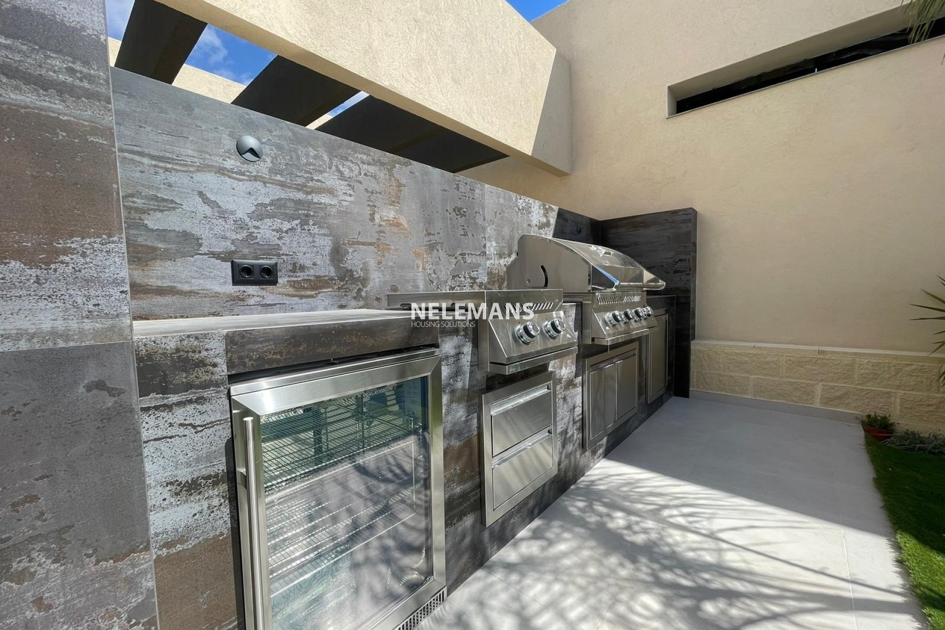 Neubau  - Detached Villa - Murcia - Altaona Golf Country Village