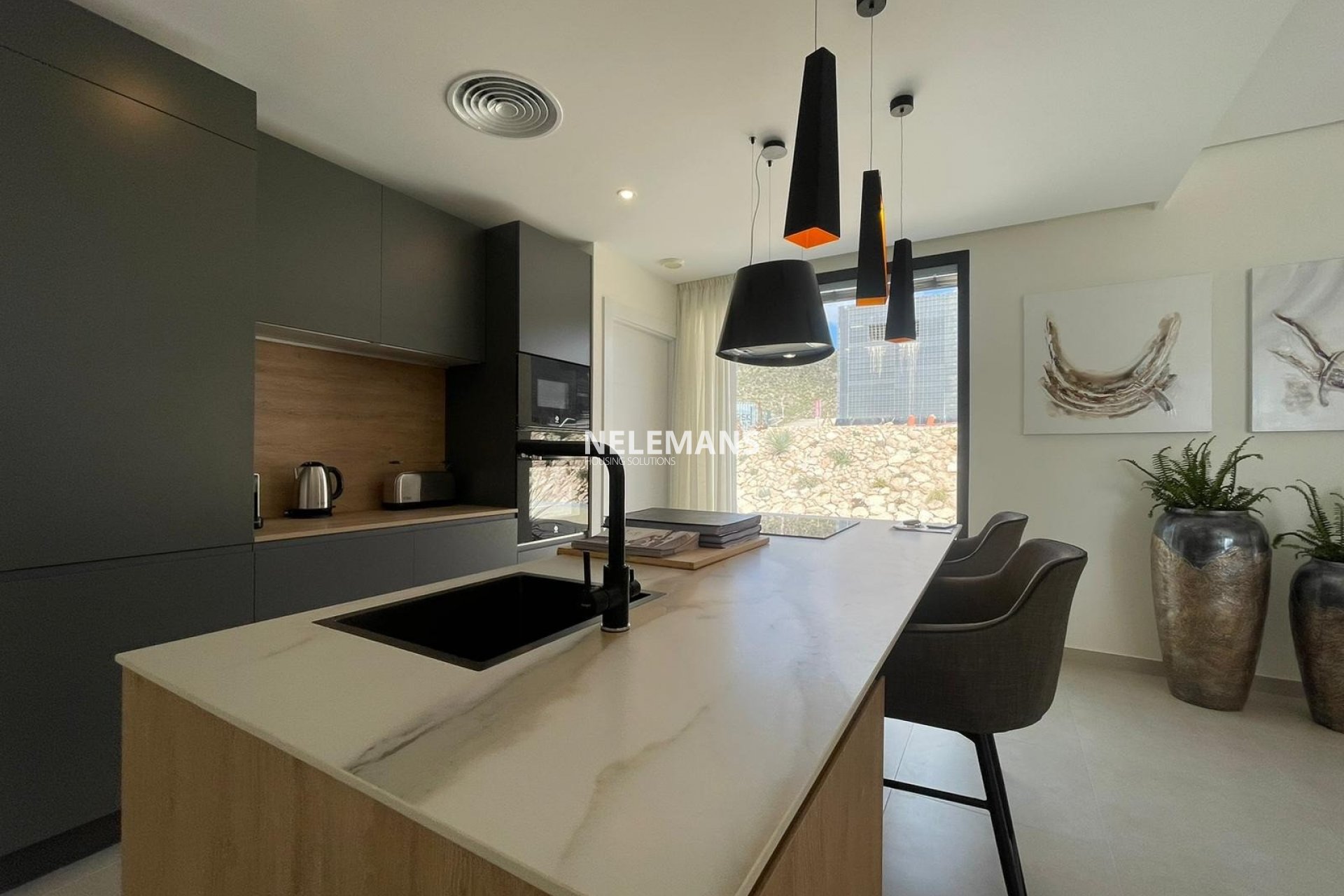 Neubau  - Detached Villa - Murcia - Altaona Golf Country Village