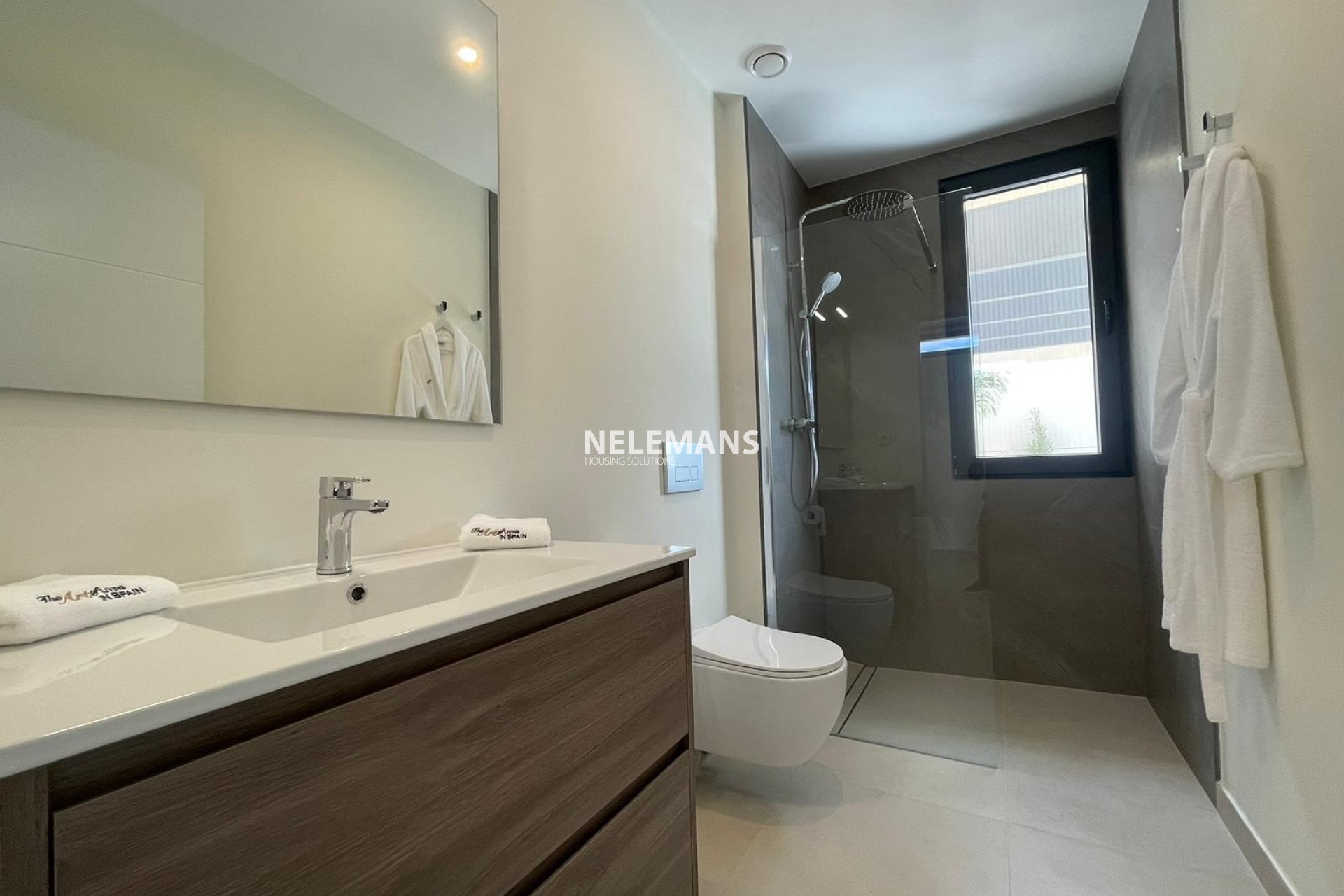 Neubau  - Detached Villa - Murcia - Altaona Golf Country Village