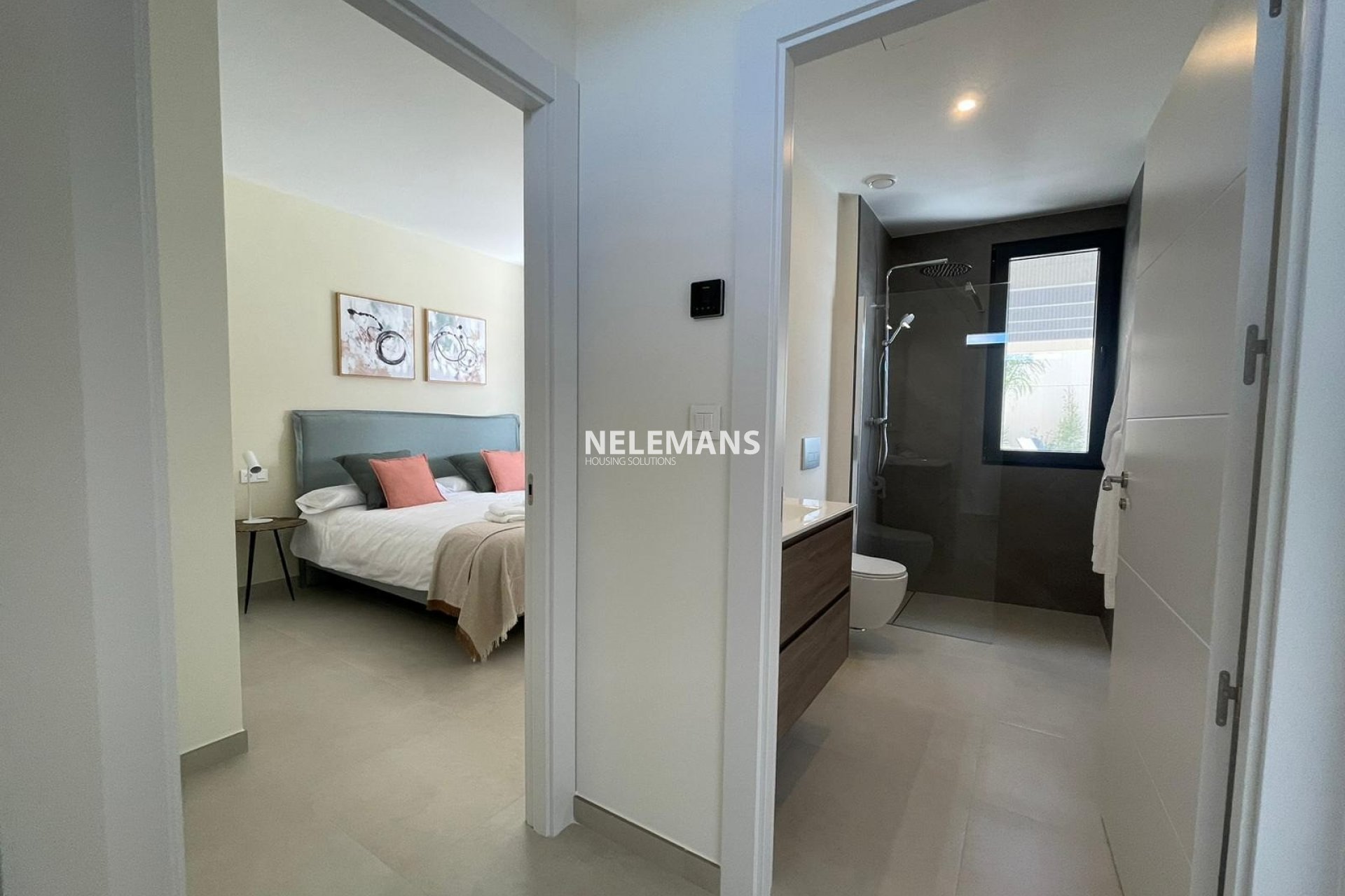 Neubau  - Detached Villa - Murcia - Altaona Golf Country Village