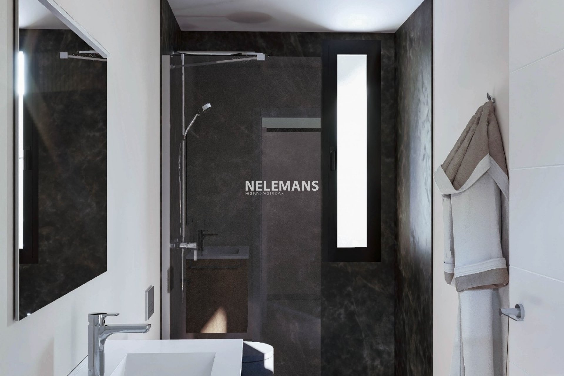 Neubau  - Detached Villa - Murcia - Altaona Golf Country Village