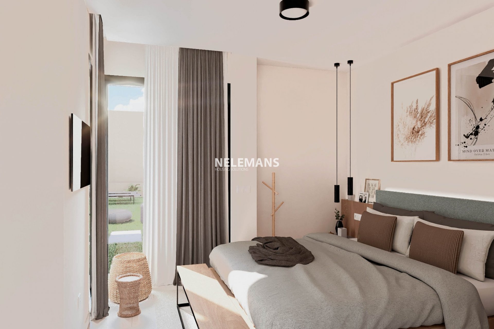 Neubau  - Detached Villa - Murcia - Altaona Golf Country Village