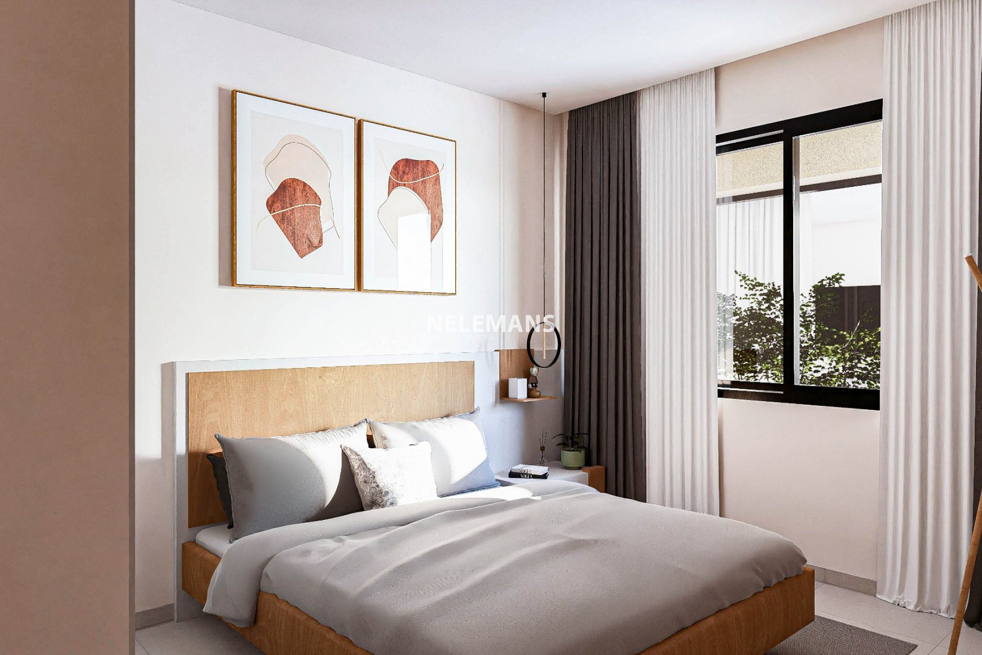 Neubau  - Detached Villa - Murcia - Altaona Golf Country Village