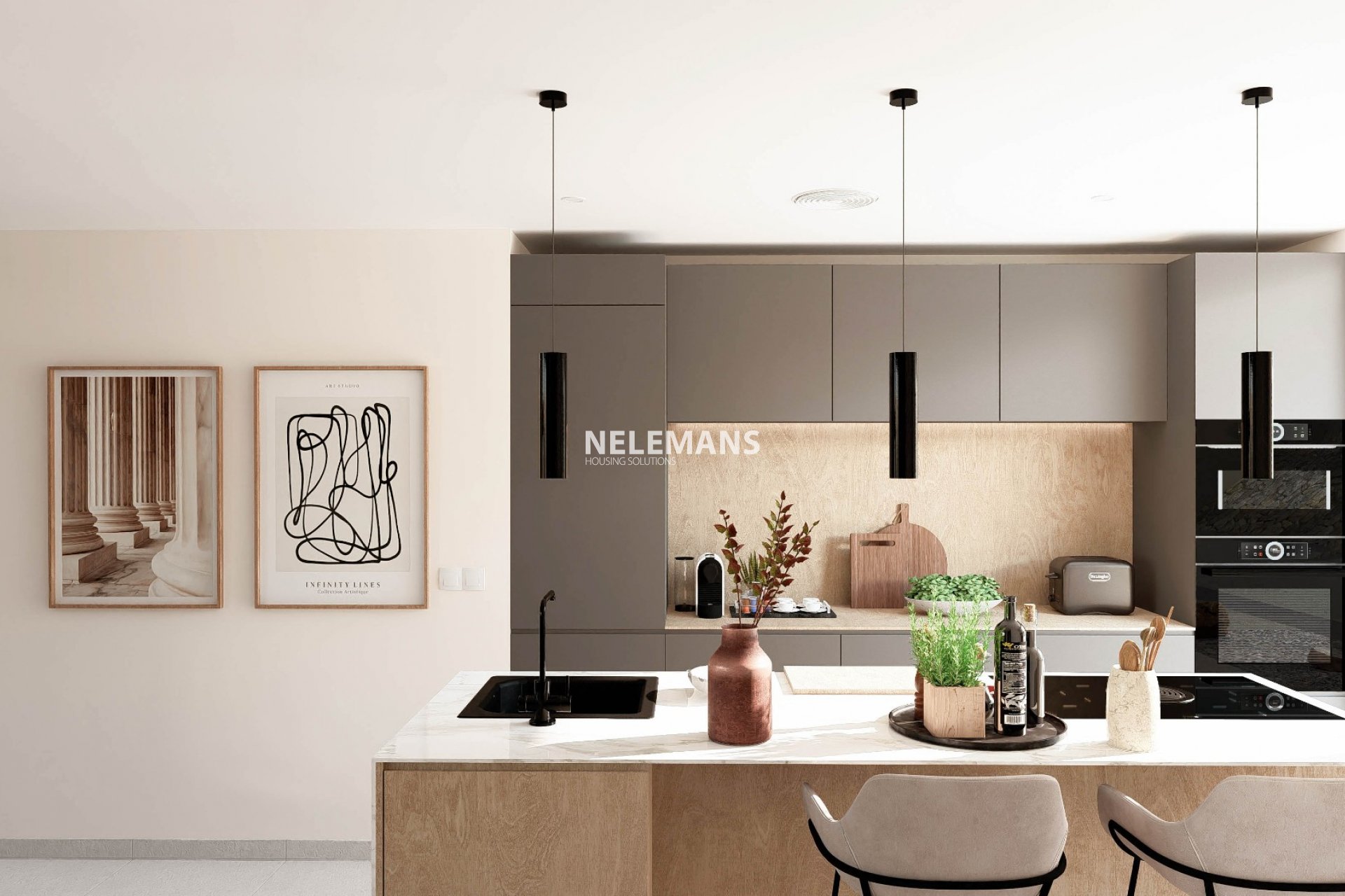 Neubau  - Detached Villa - Murcia - Altaona Golf Country Village