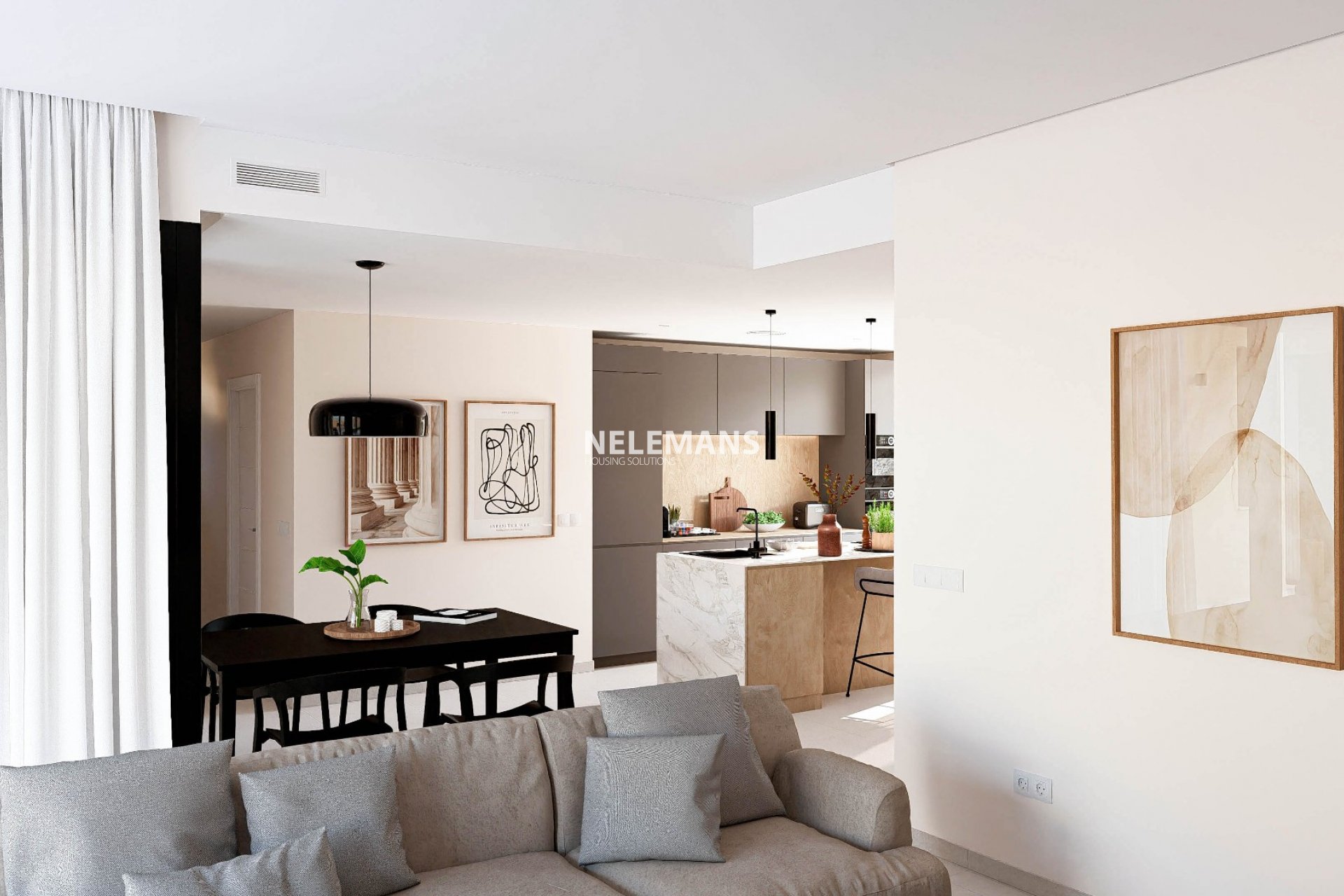 Neubau  - Detached Villa - Murcia - Altaona Golf Country Village