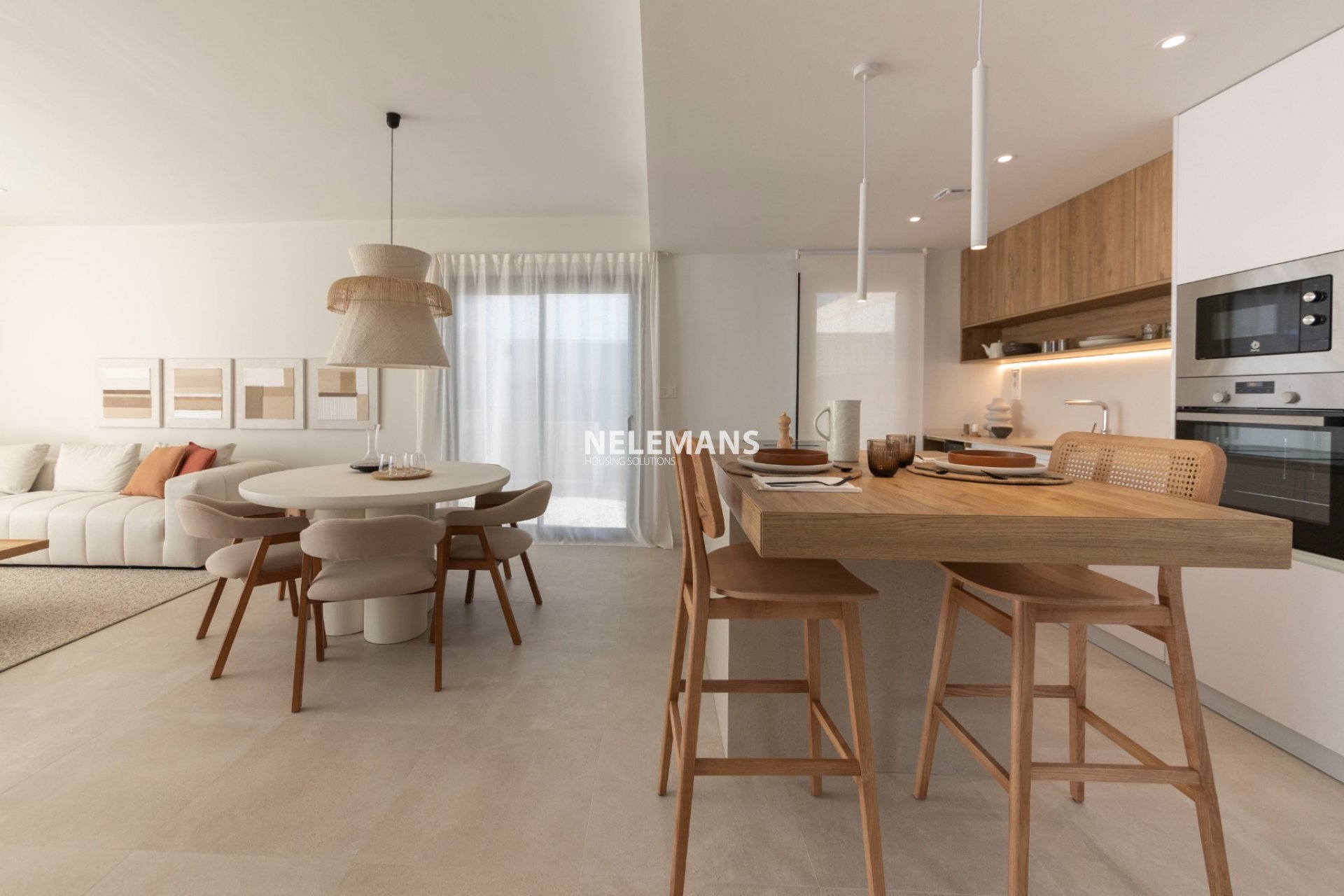 Neubau  - Detached Villa - Murcia - Altaona Golf Country Village