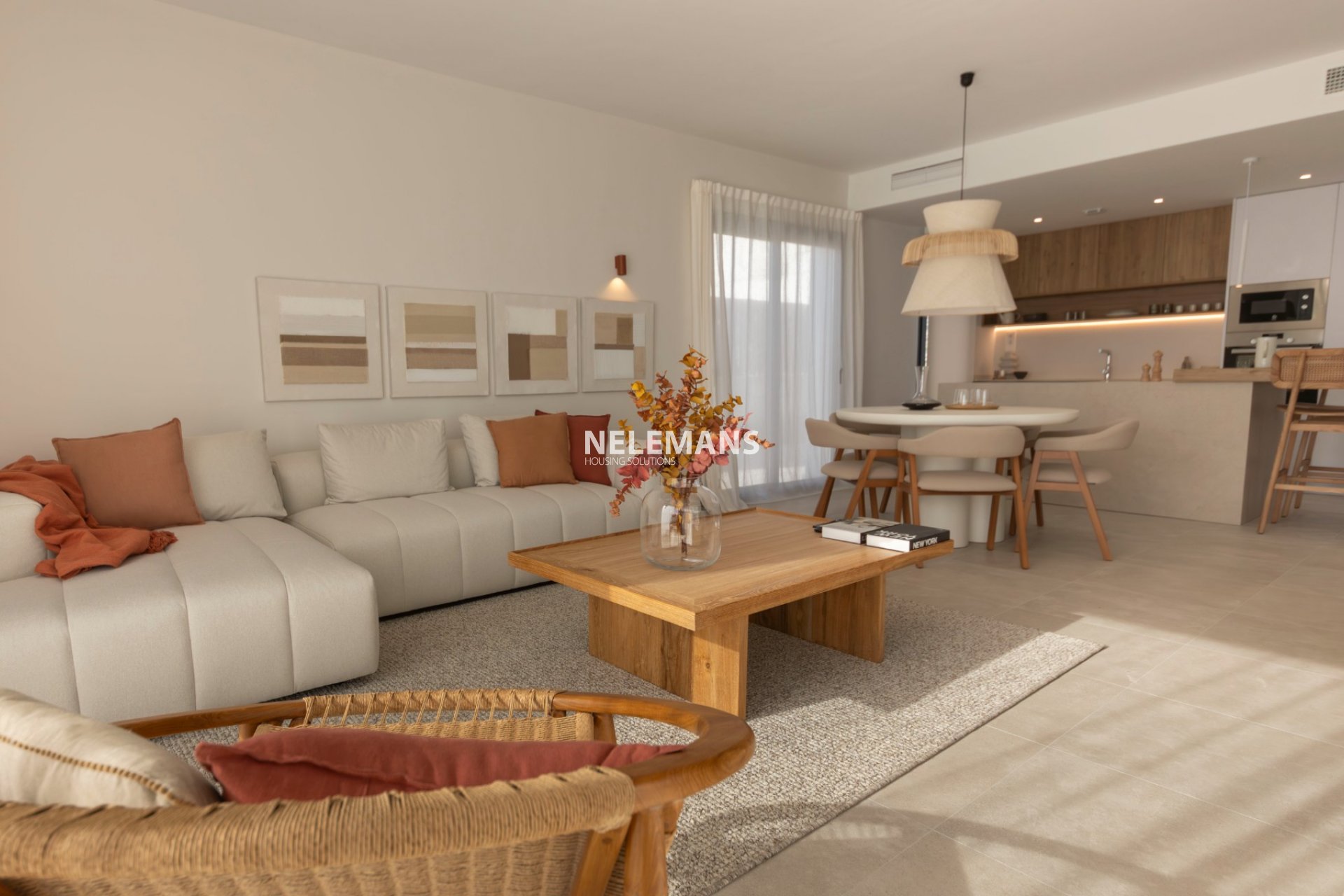 Neubau  - Detached Villa - Murcia - Altaona Golf Country Village