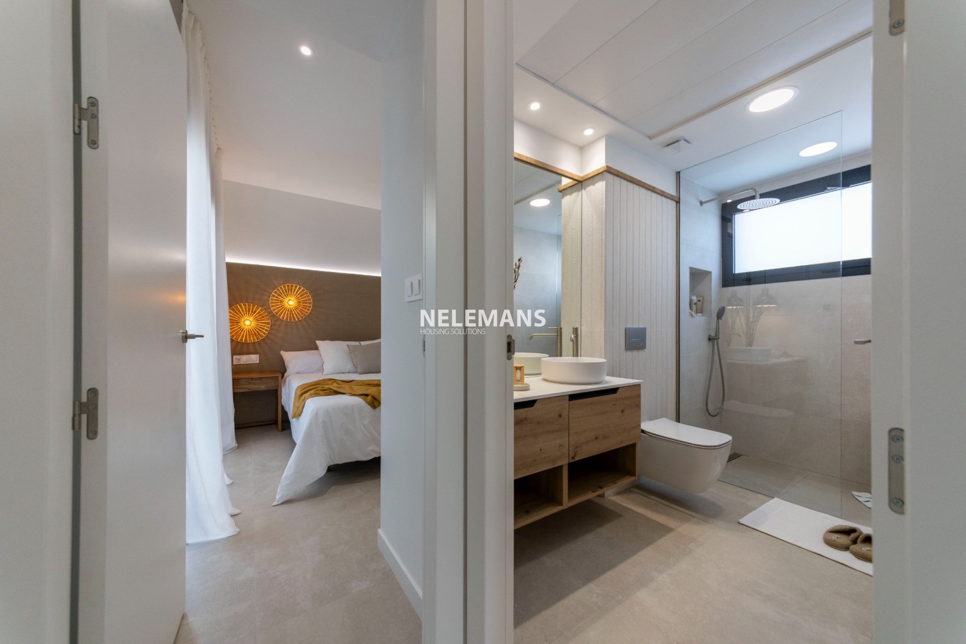 Neubau  - Detached Villa - Murcia - Altaona Golf Country Village